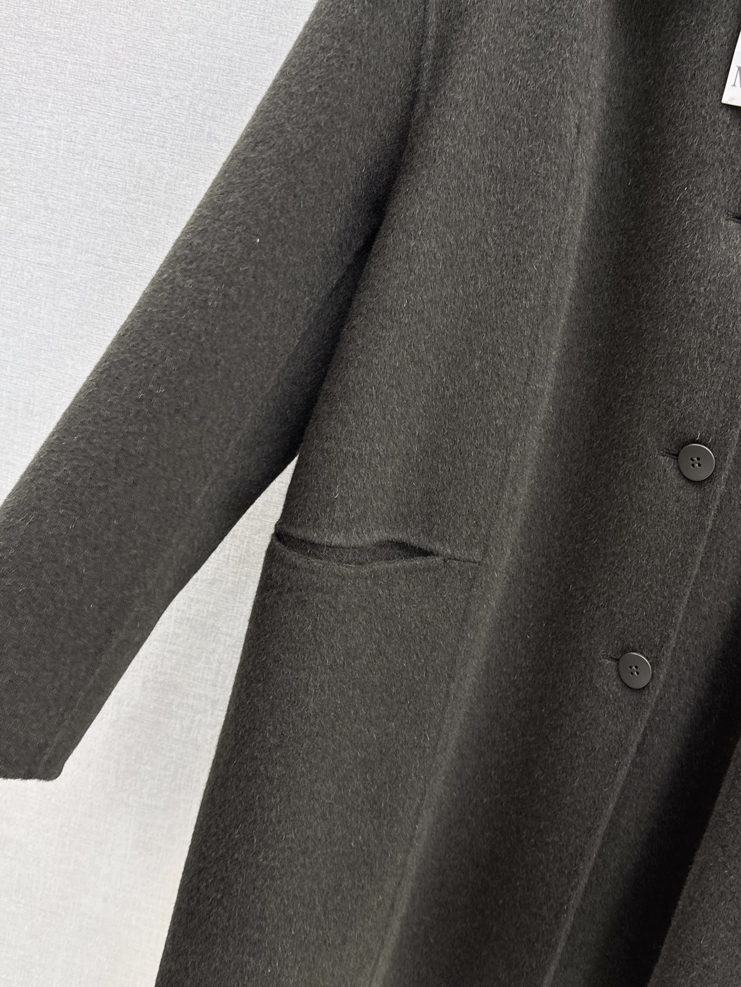 Max 26fw down vest woolen overcoats sets