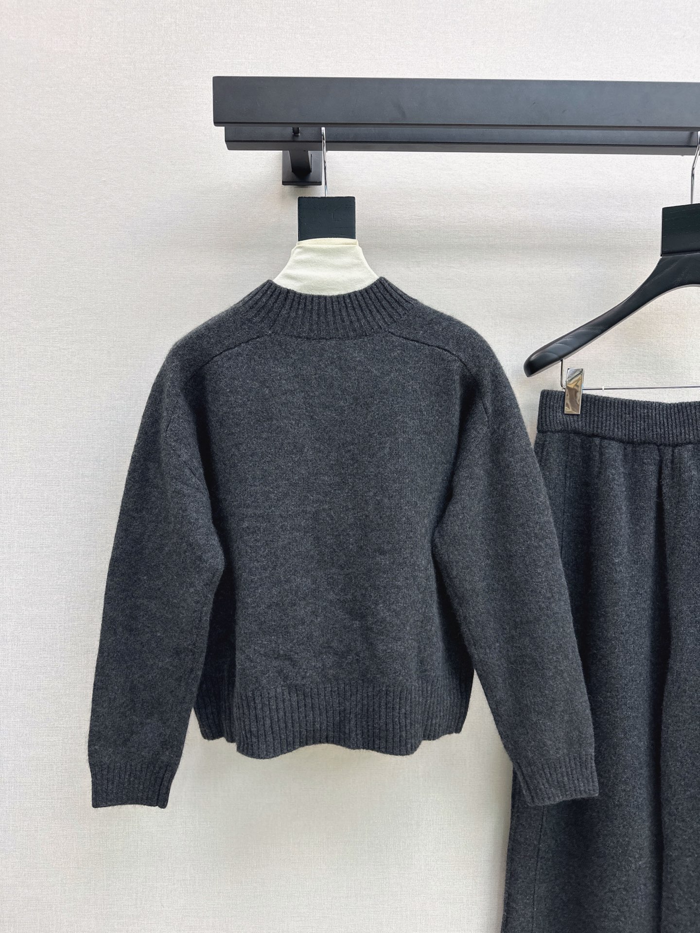 Ralp 26fw wool sweater pants sets