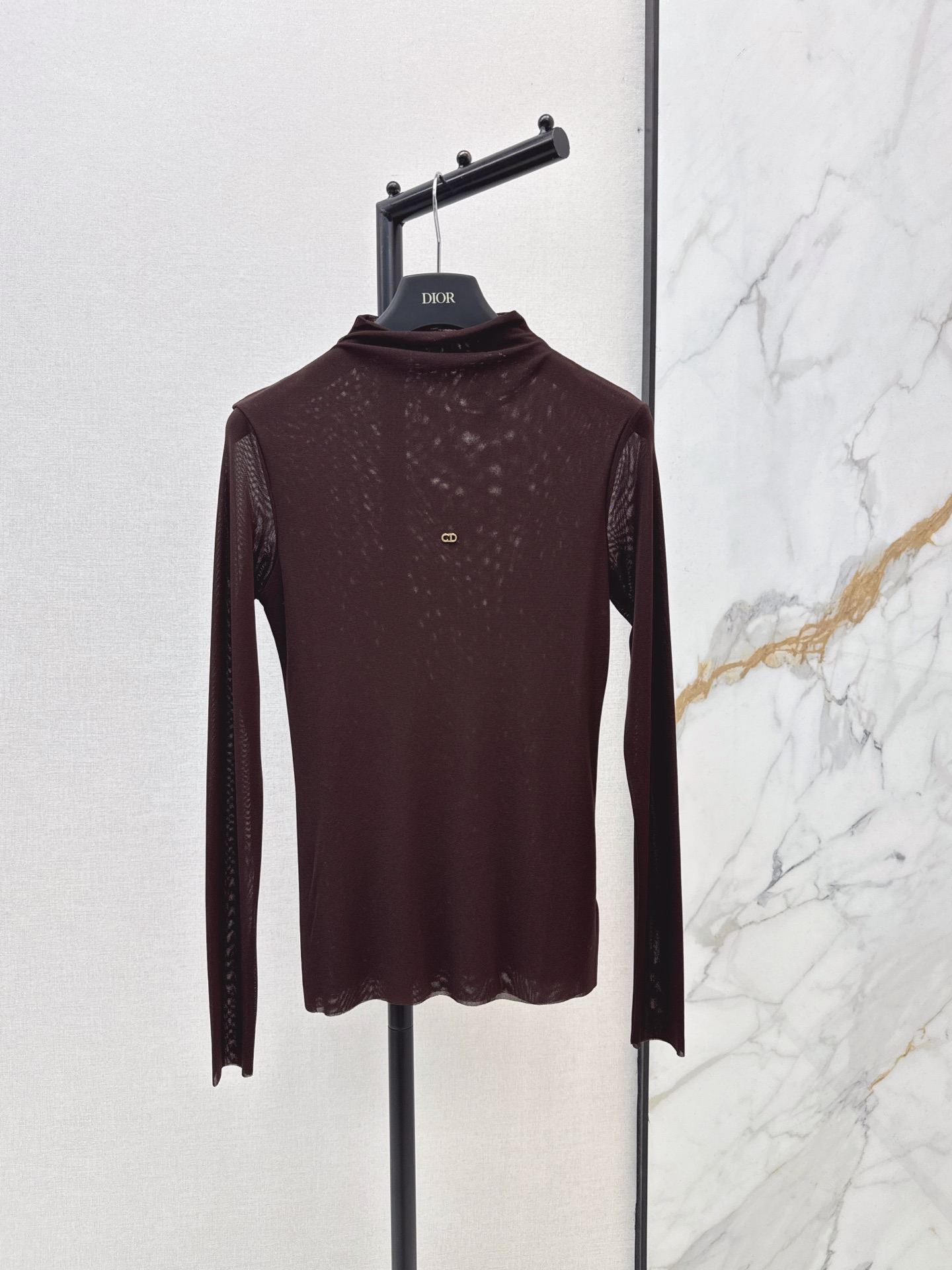 CD 26fw mash sleeve basic tee