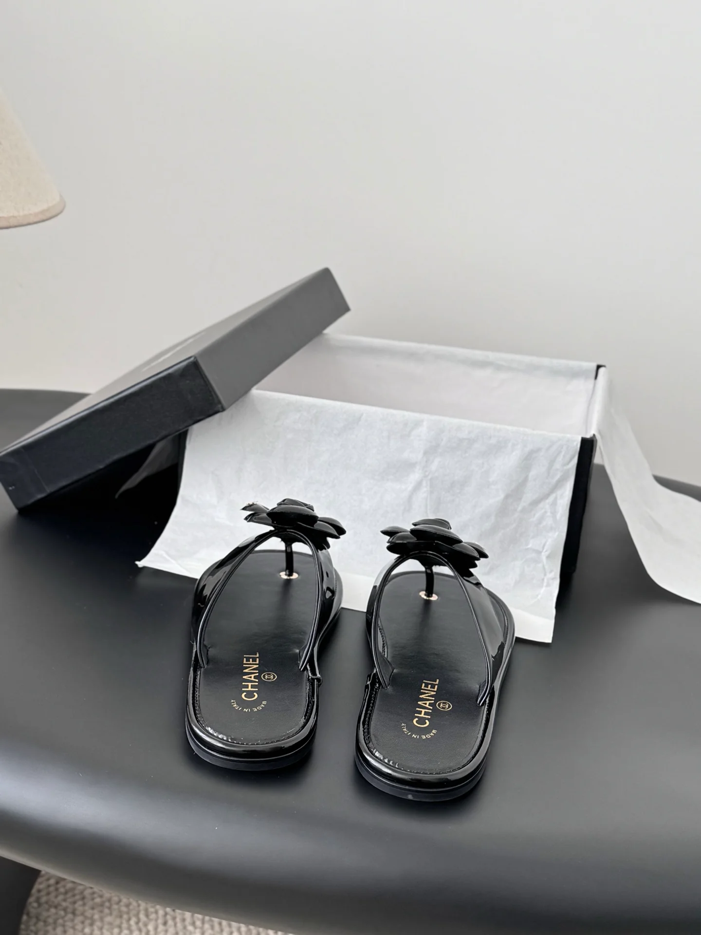 Chan 26ss slipper