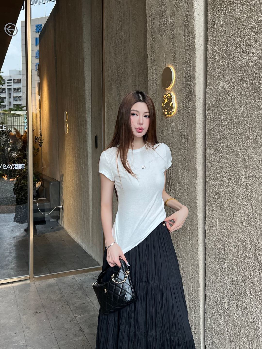 Chan 26ss t-shirt