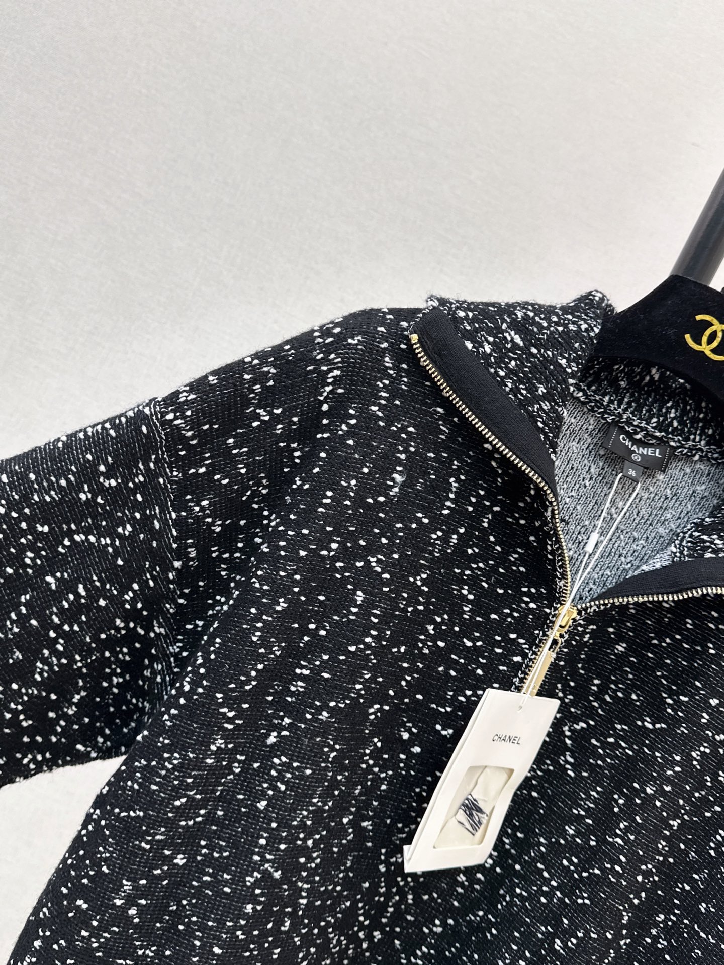 Chan 26fw knit sweater