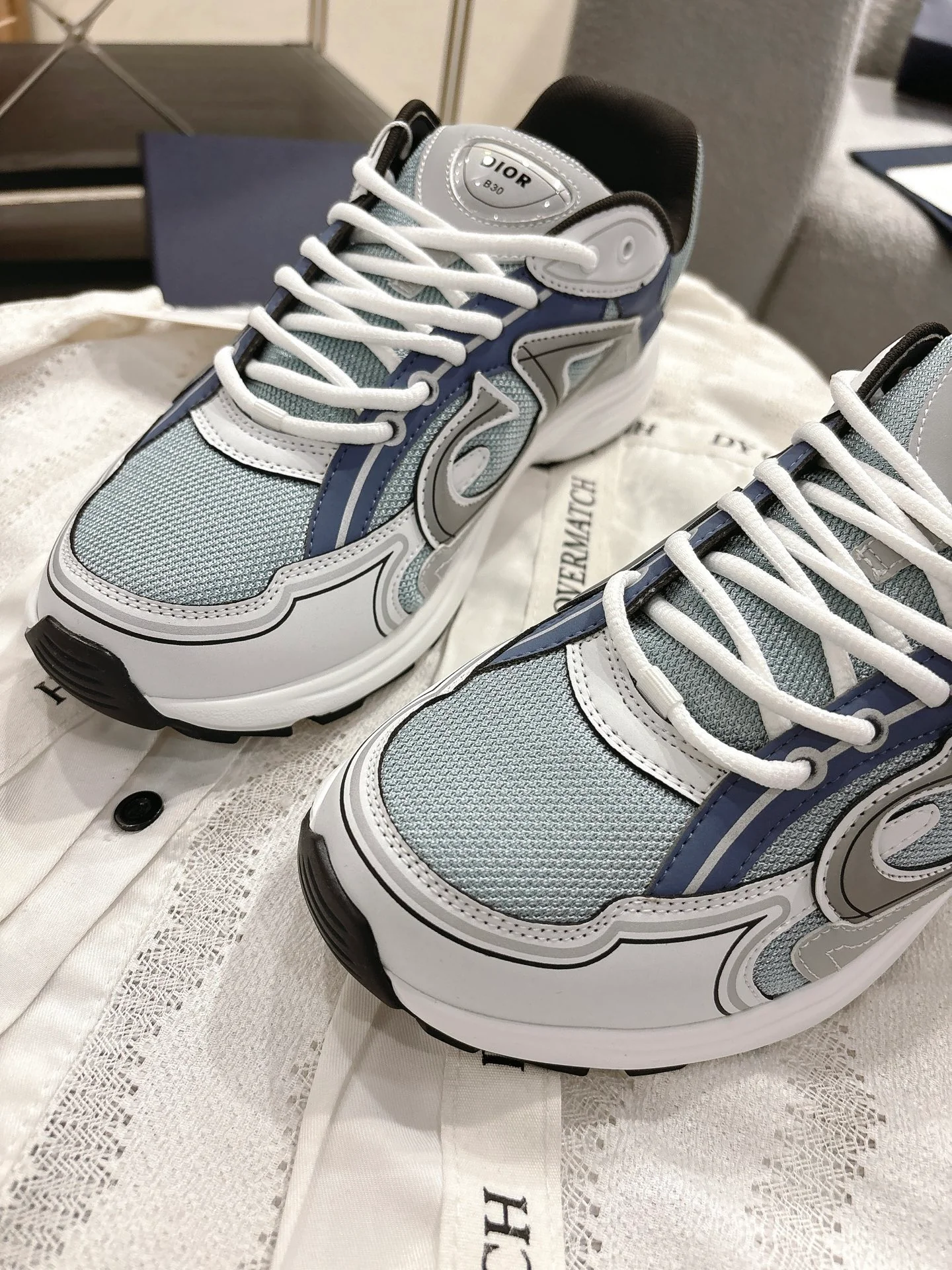 CD 25fw dad's shoes