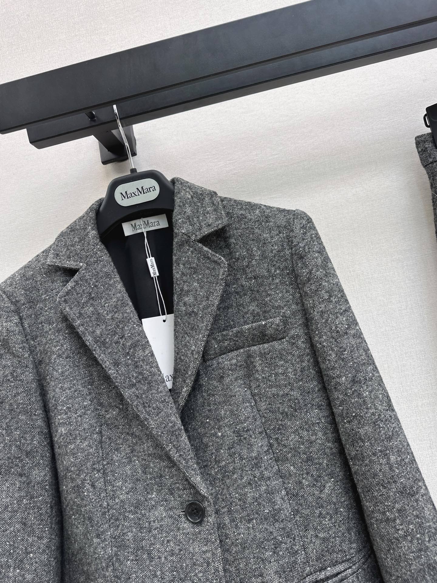 Max 26fw elegant blazer
