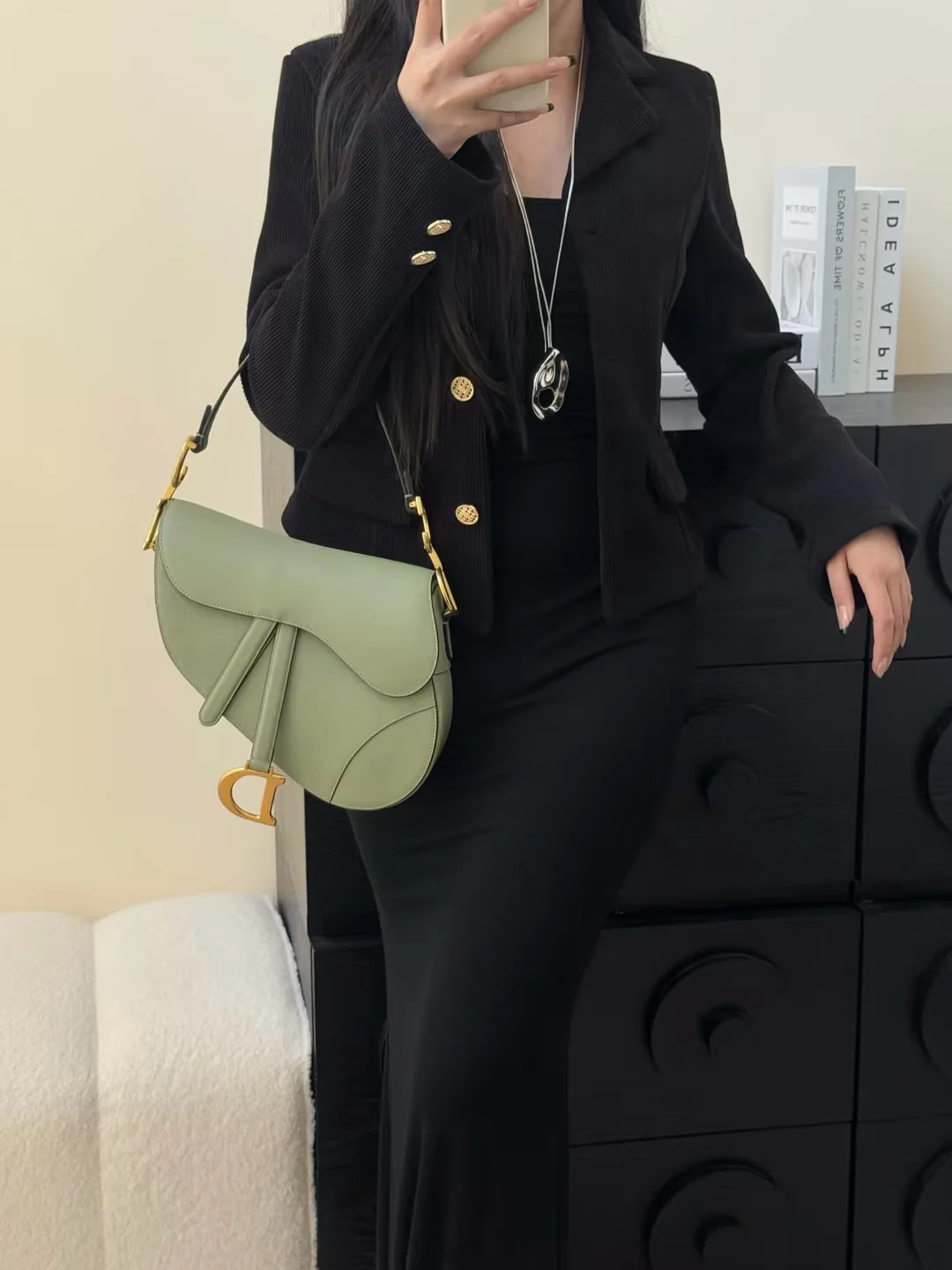 CD 26ss saddle bag