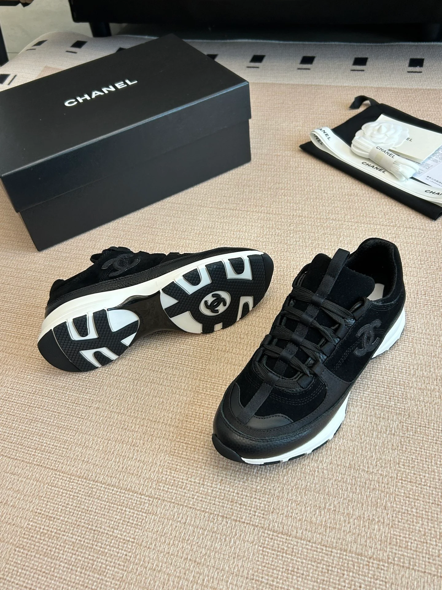 Chan casual shoes