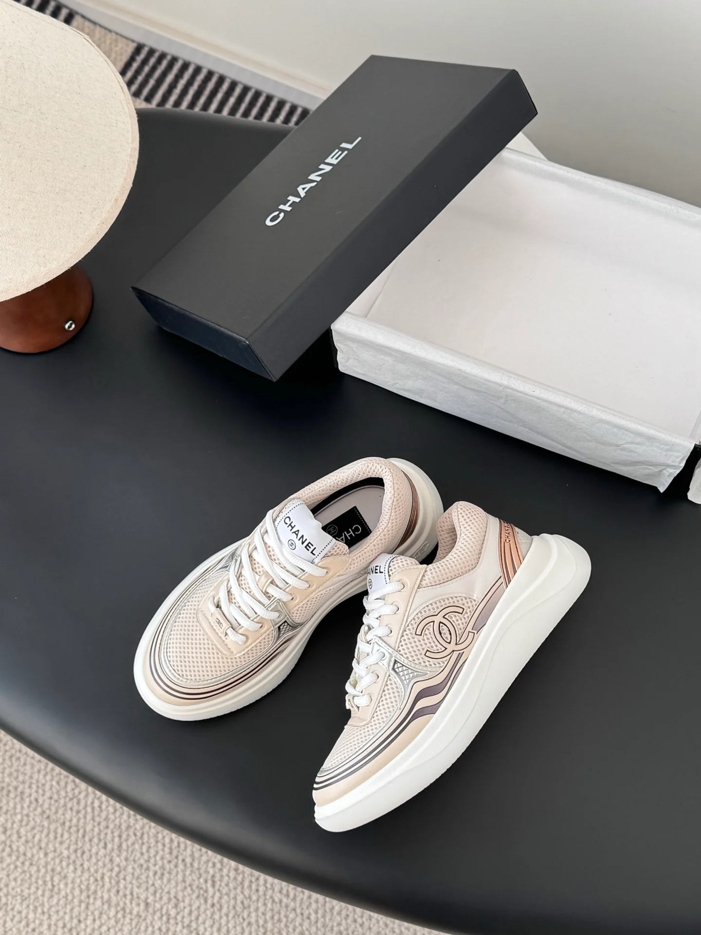Chan 26ss sneaker