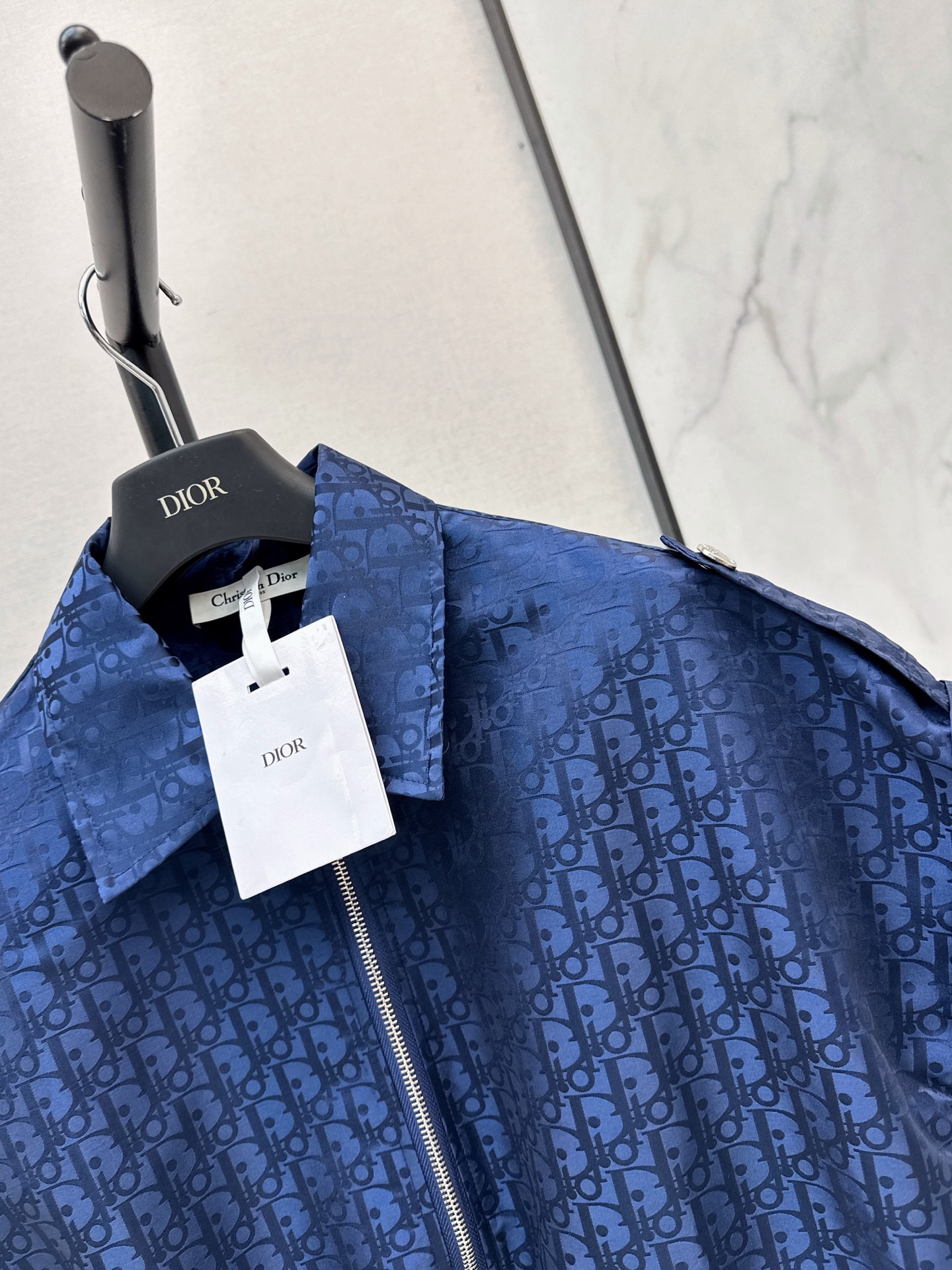 CD 26fw jacquard dress