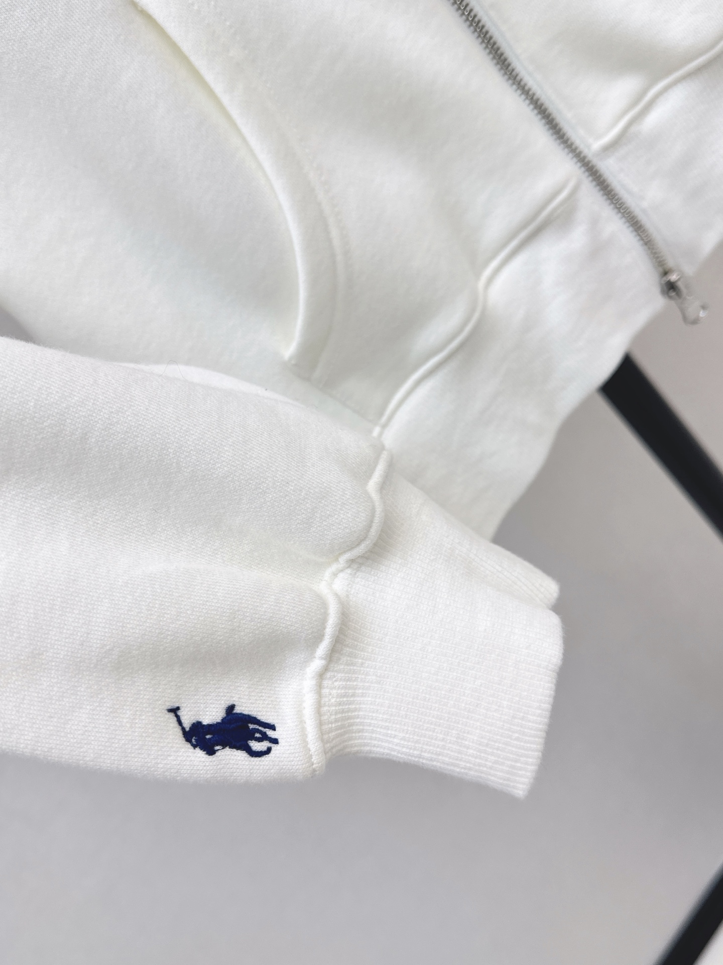 Ralp 26fw hooded jacquard jacket