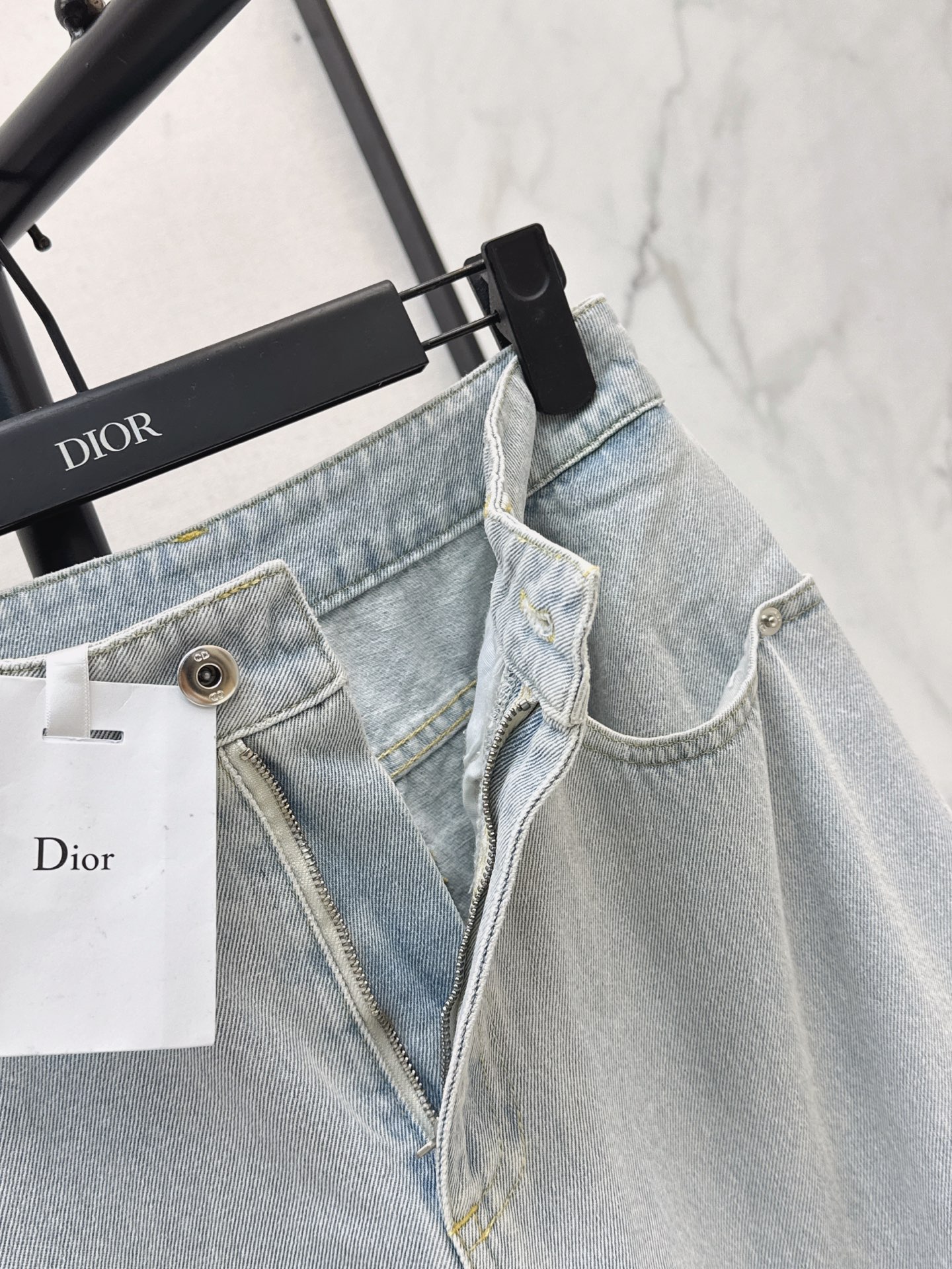 CD 26fw denim pants