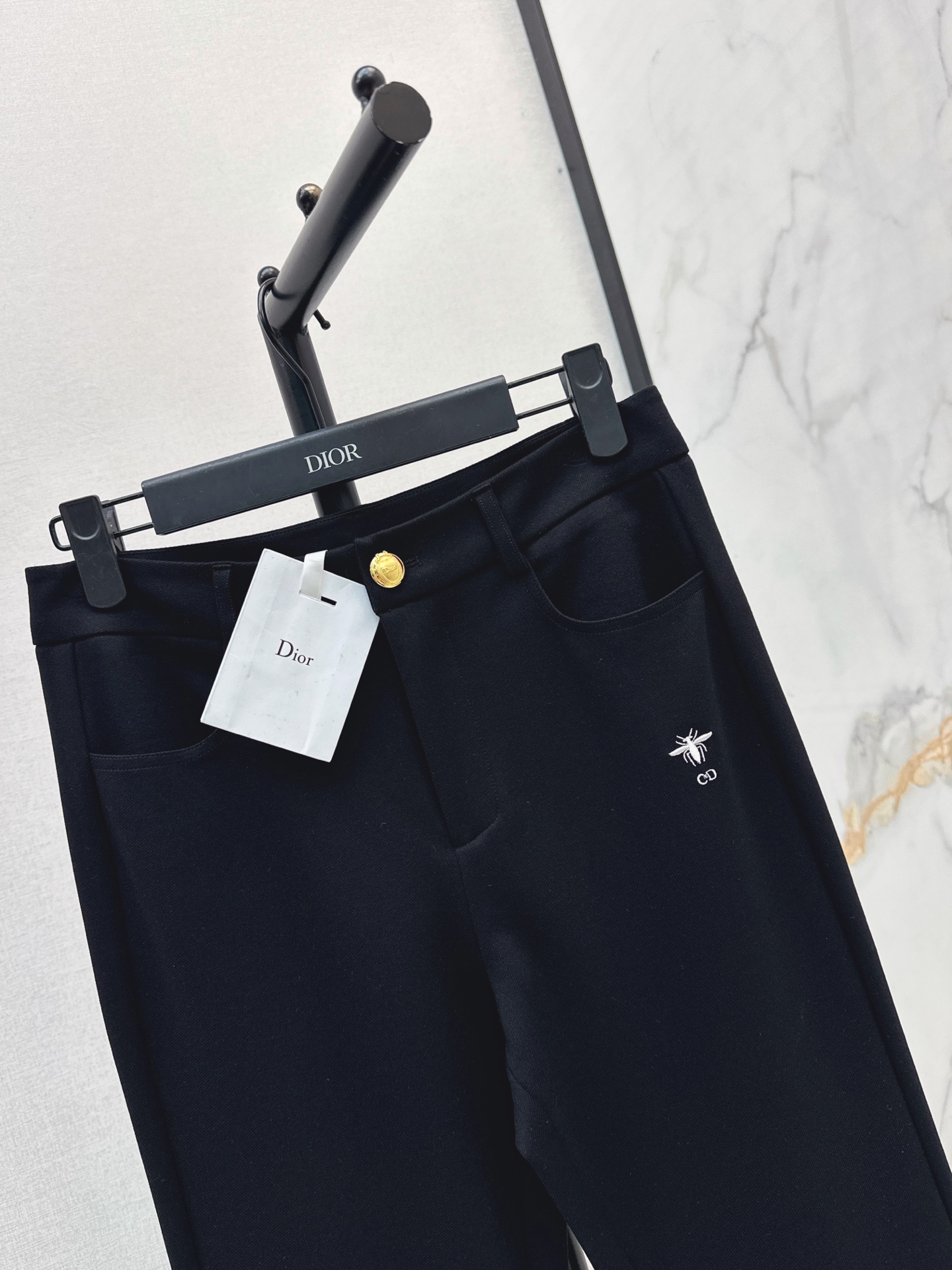 CD 26fw flared pants