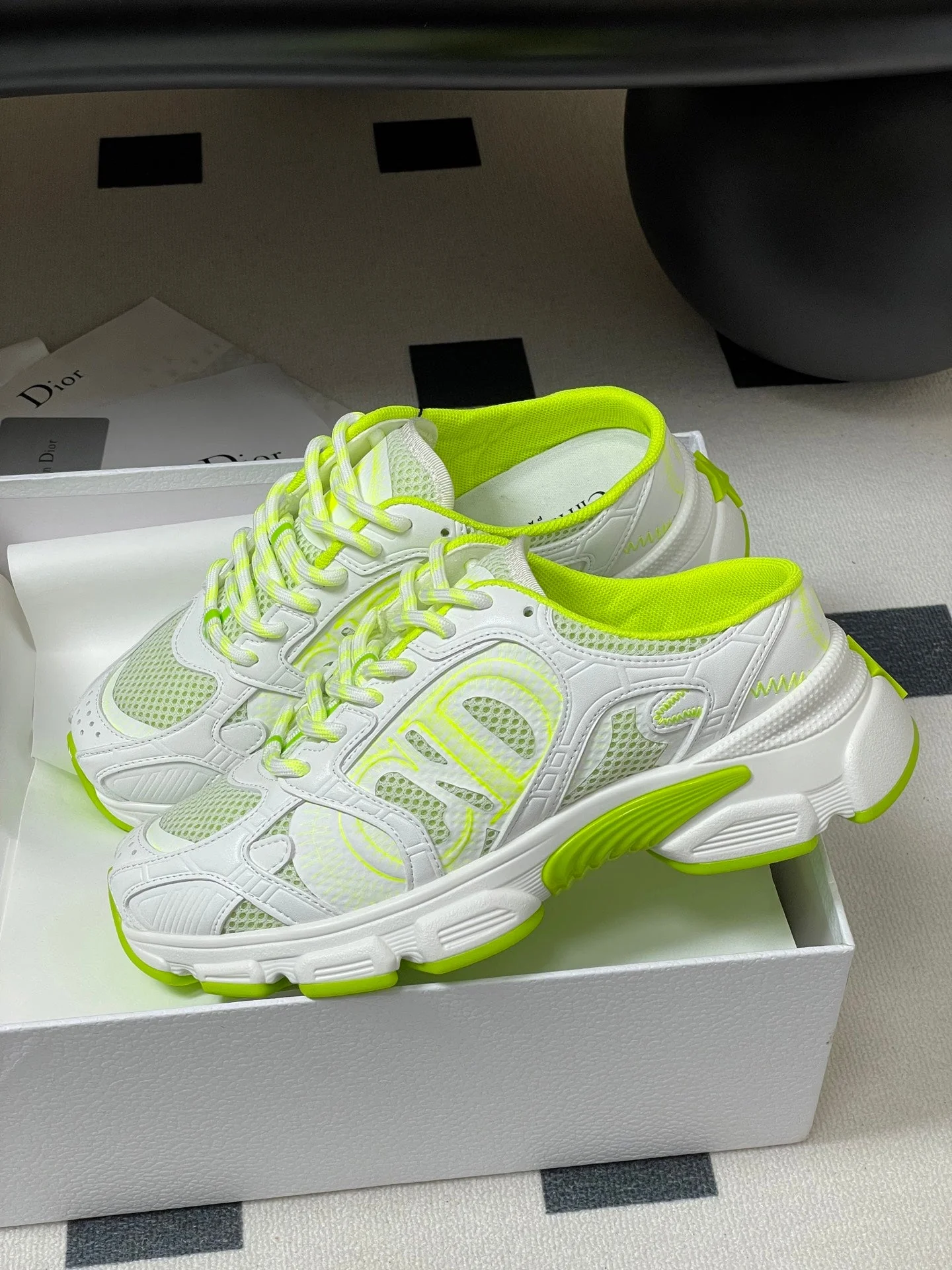 CD 25ss chrono sneaker
