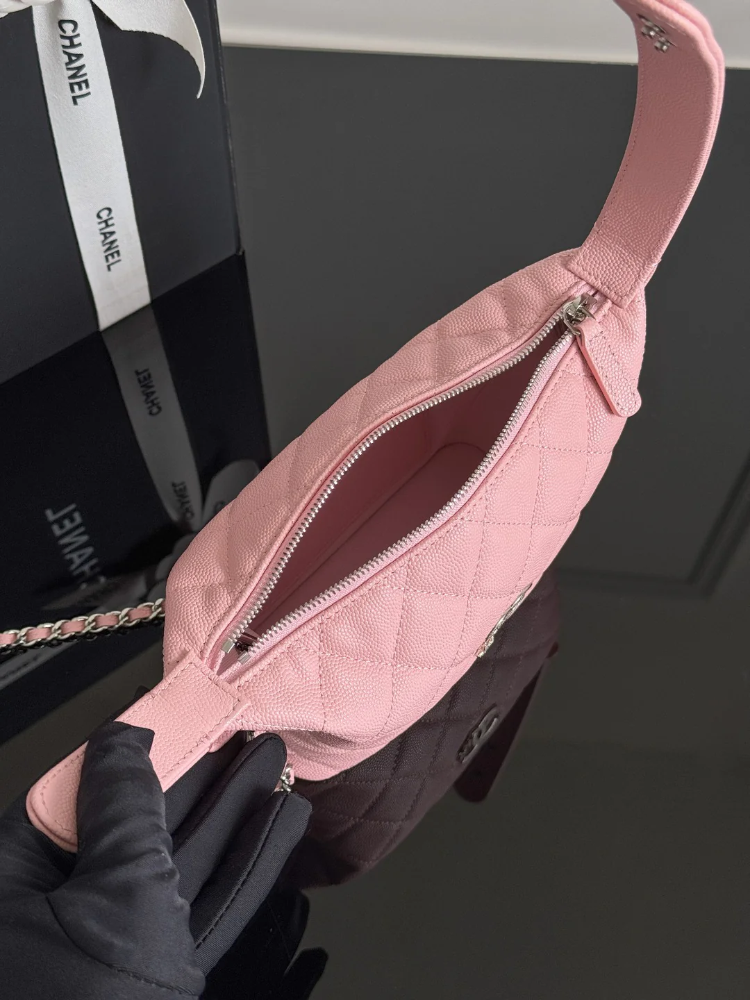 Chan 25B hobo bag