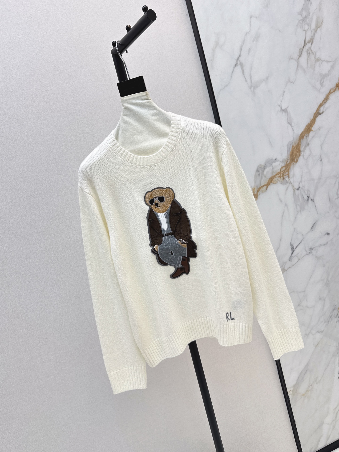 Ralp 26fw wool sweater