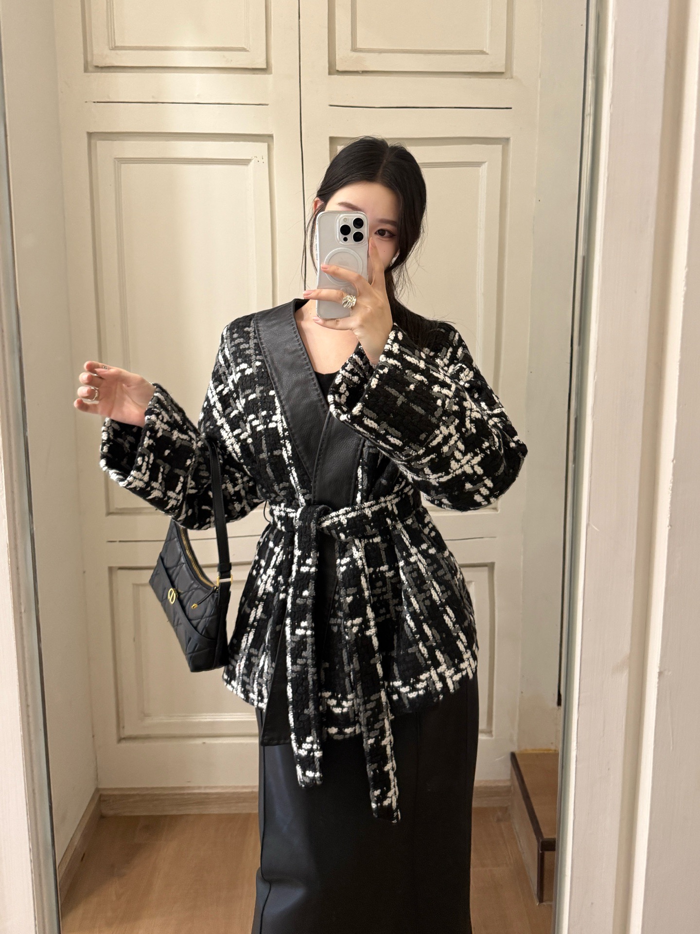 Bott 26fw woven jacket