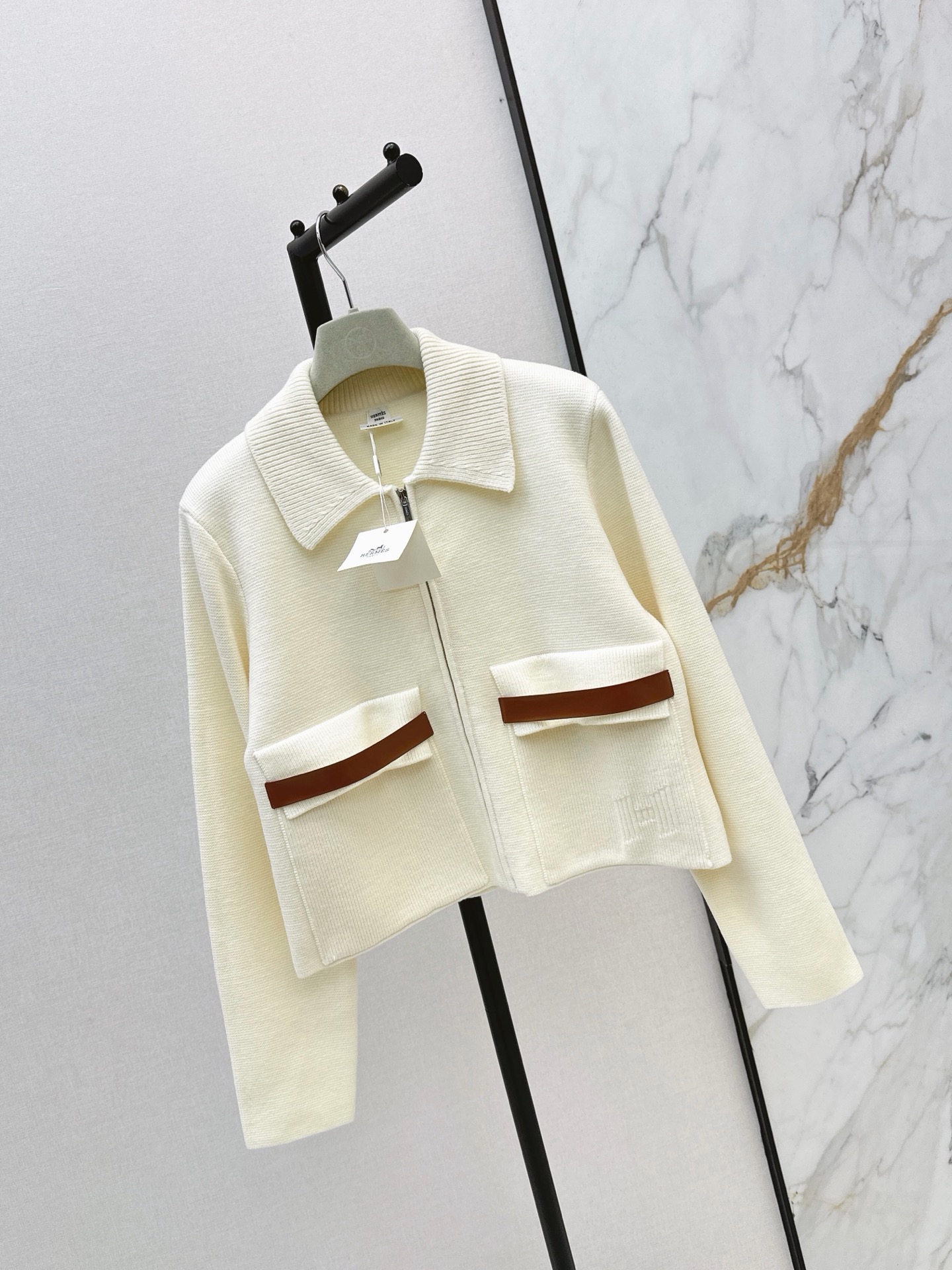 Her 26fw wool jacket