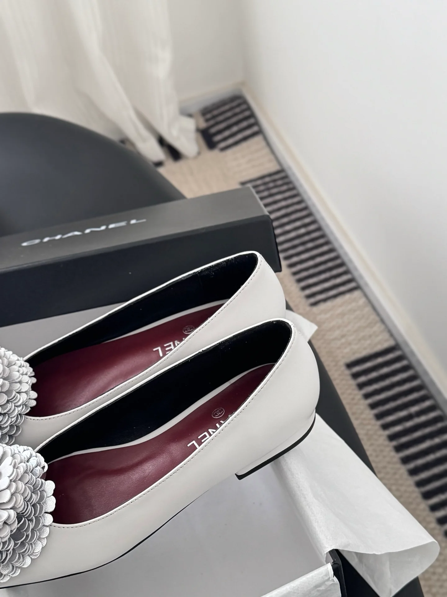 Chan 26ss flats