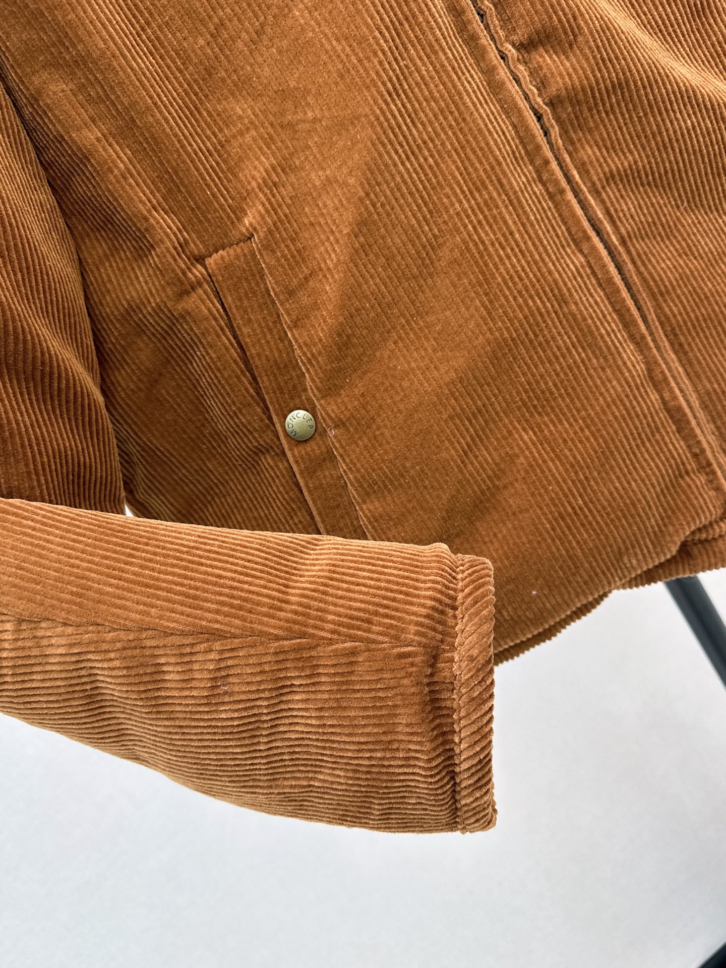 Monc 26fw reversible down jacket