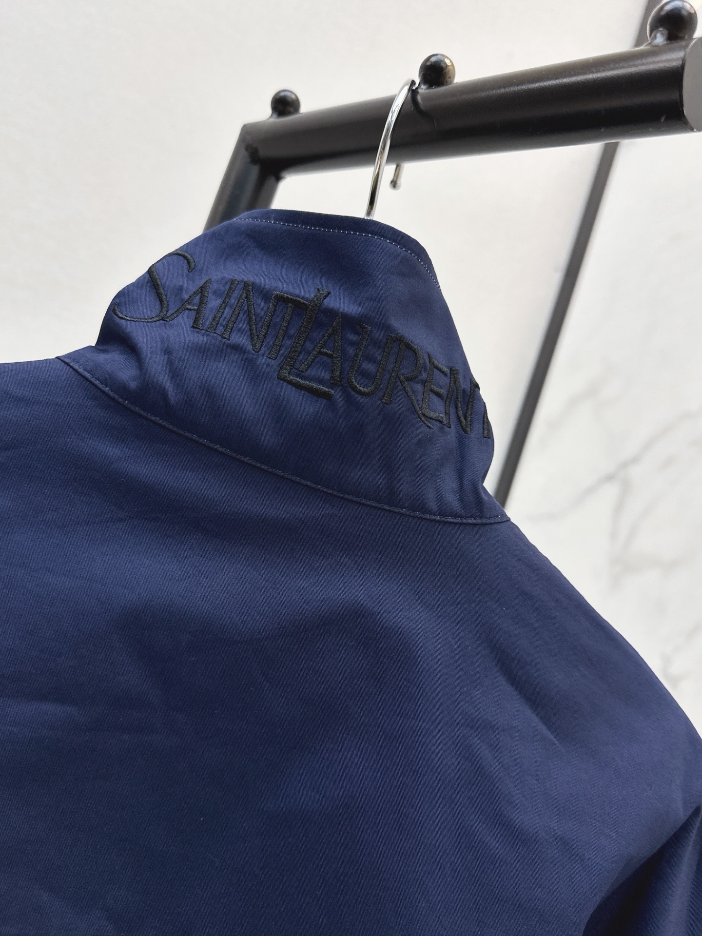 Saint 26fw reversible jacket