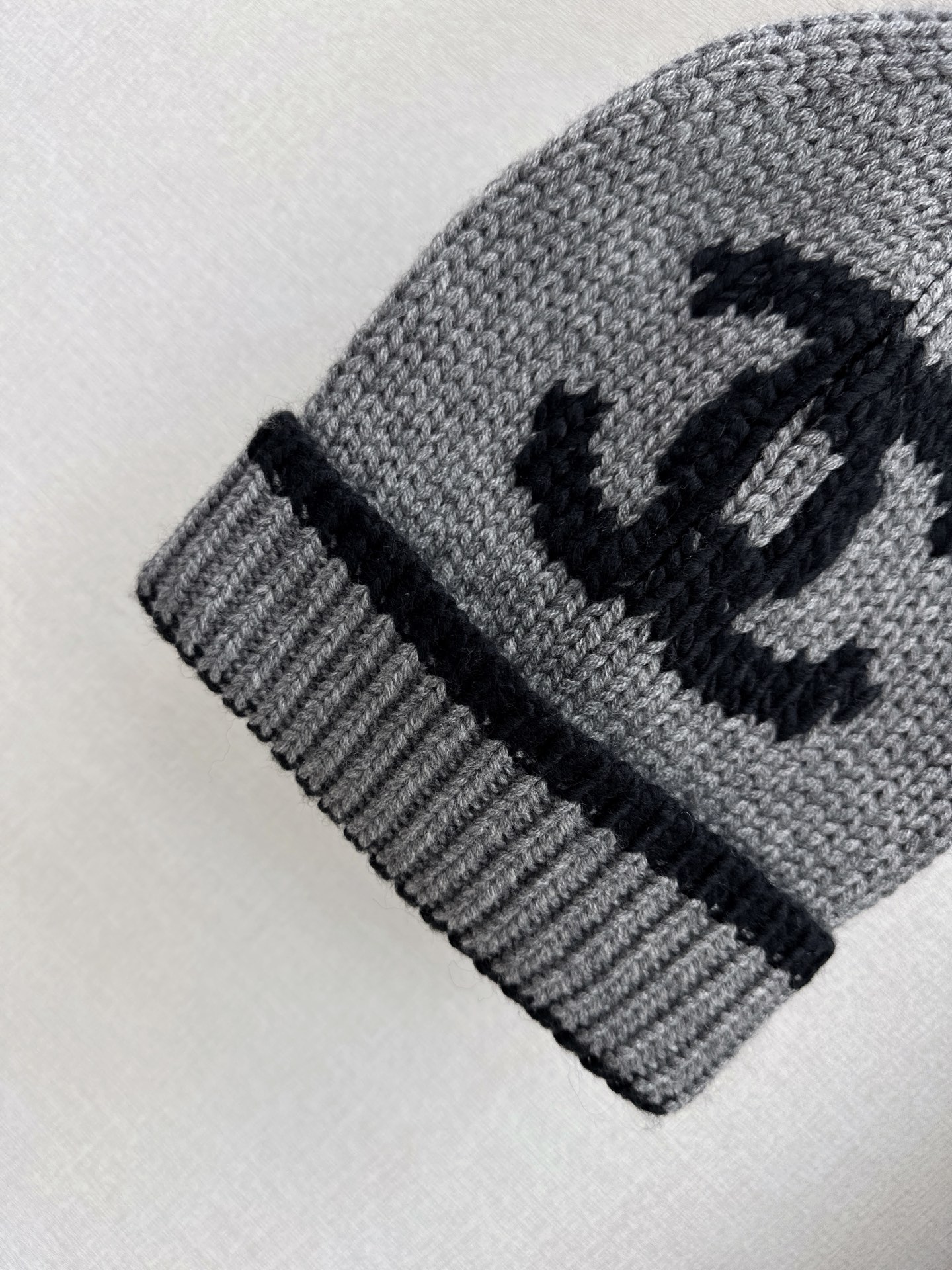 Chan 26fw cashmere hat