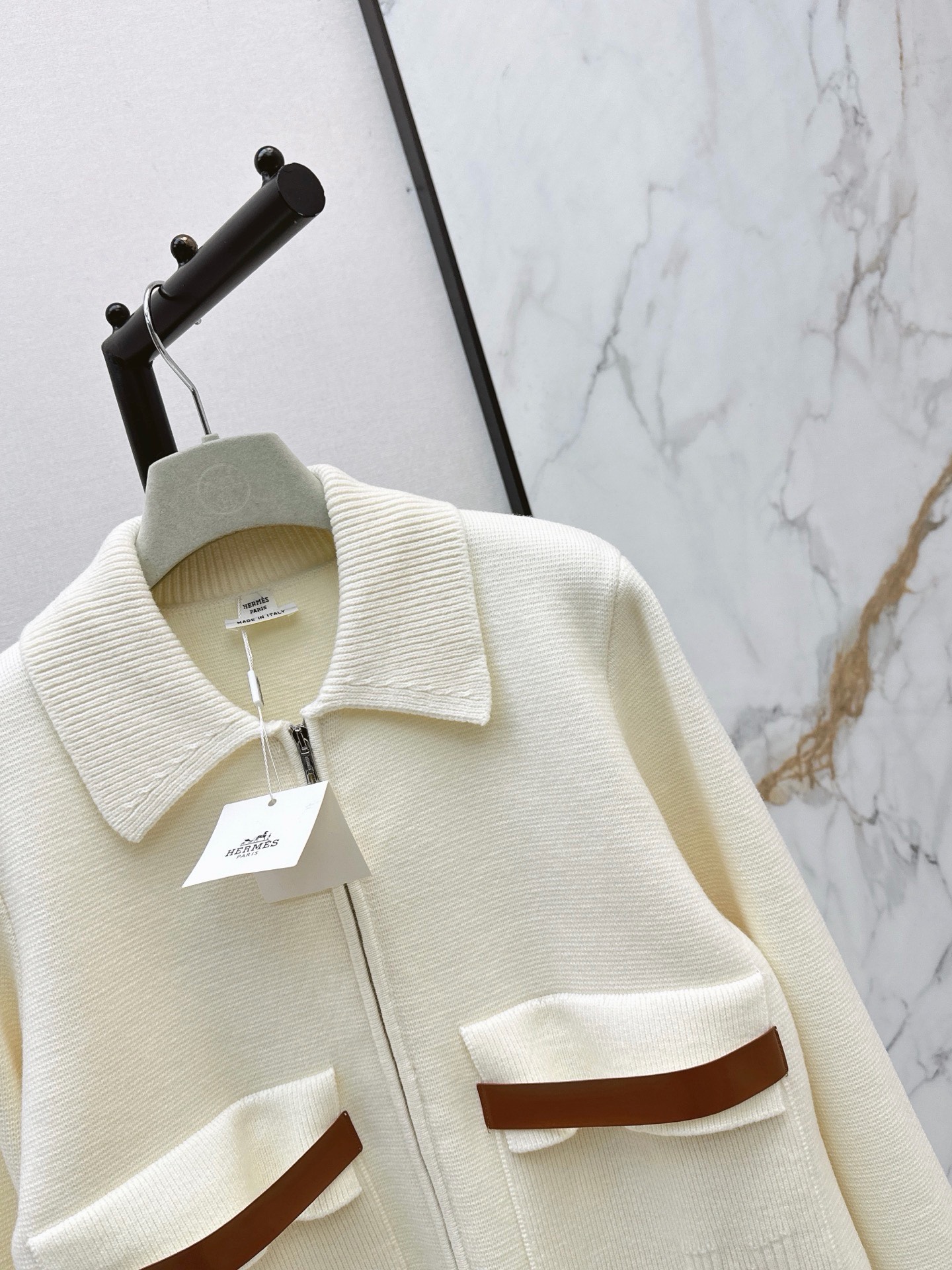 Her 26fw wool jacket