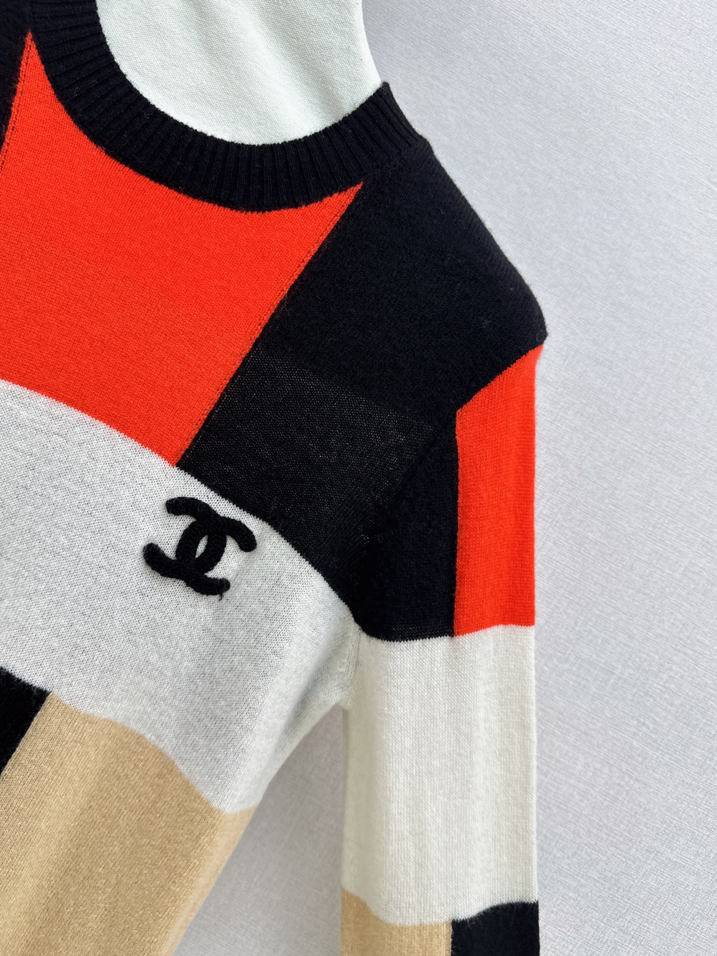 Chan 26fw wool sweater