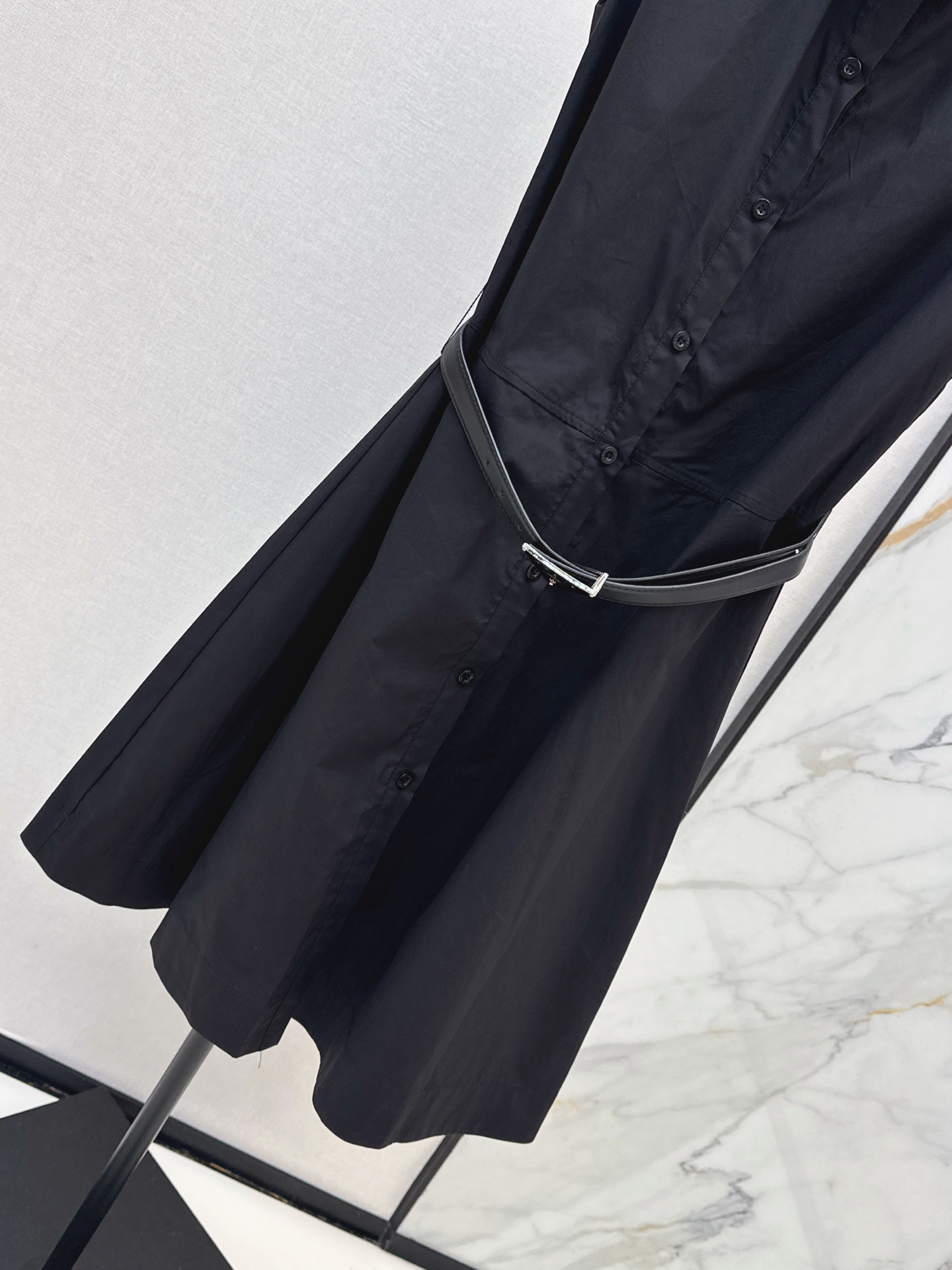 CD 26ss sleeveless polo dress