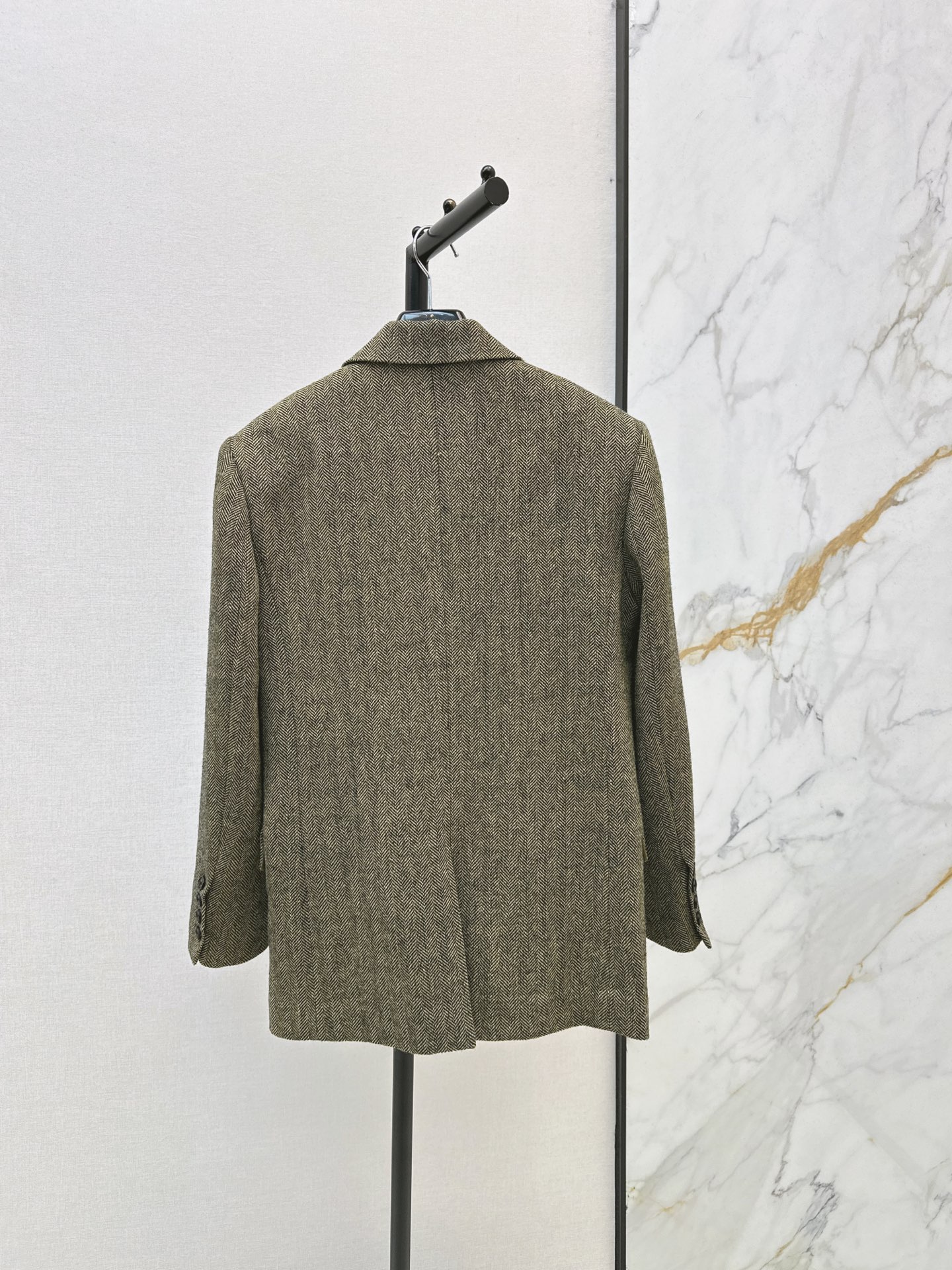 Sain 26fw wool blazer