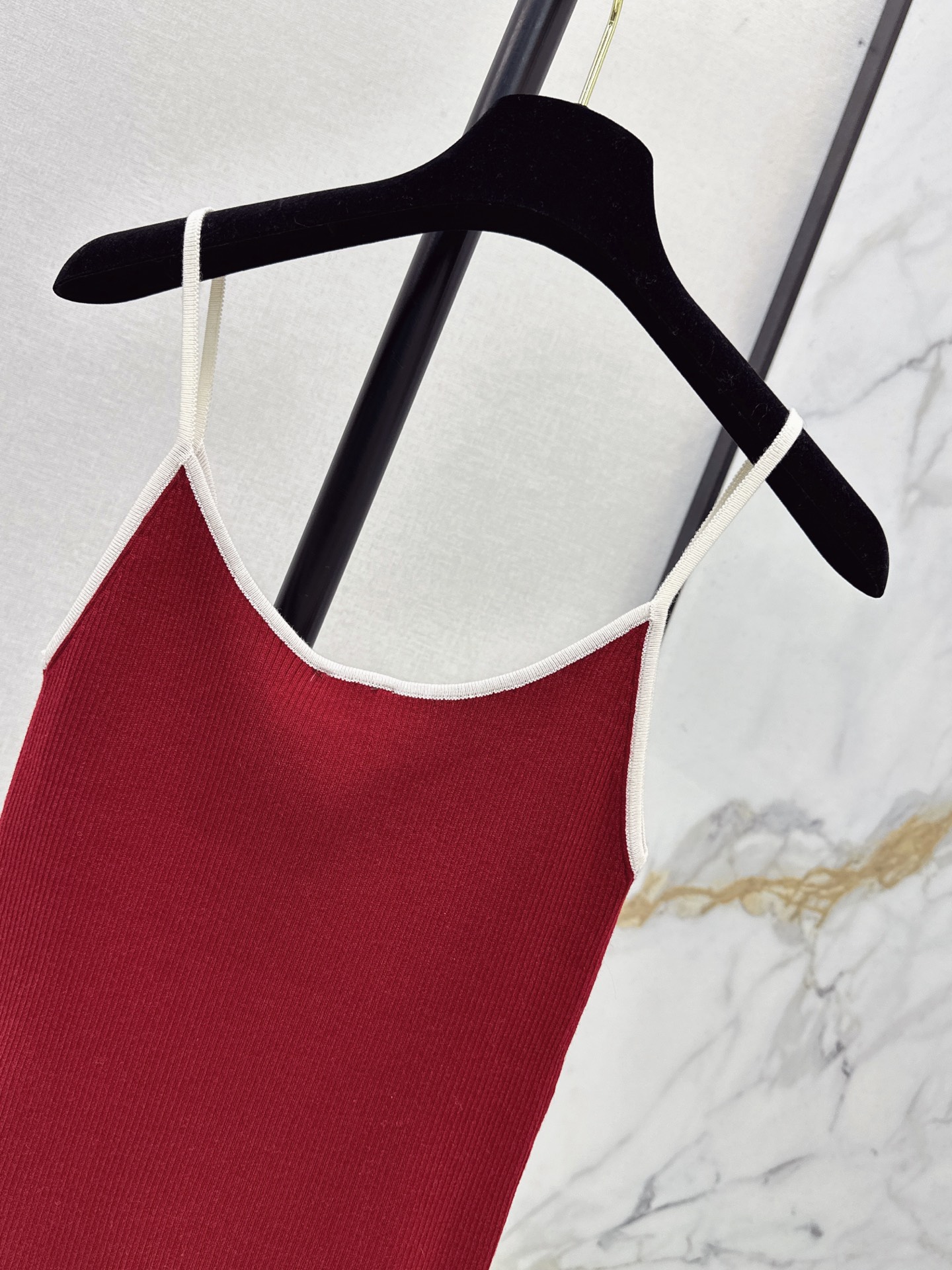 Chan 26fw knit camisole