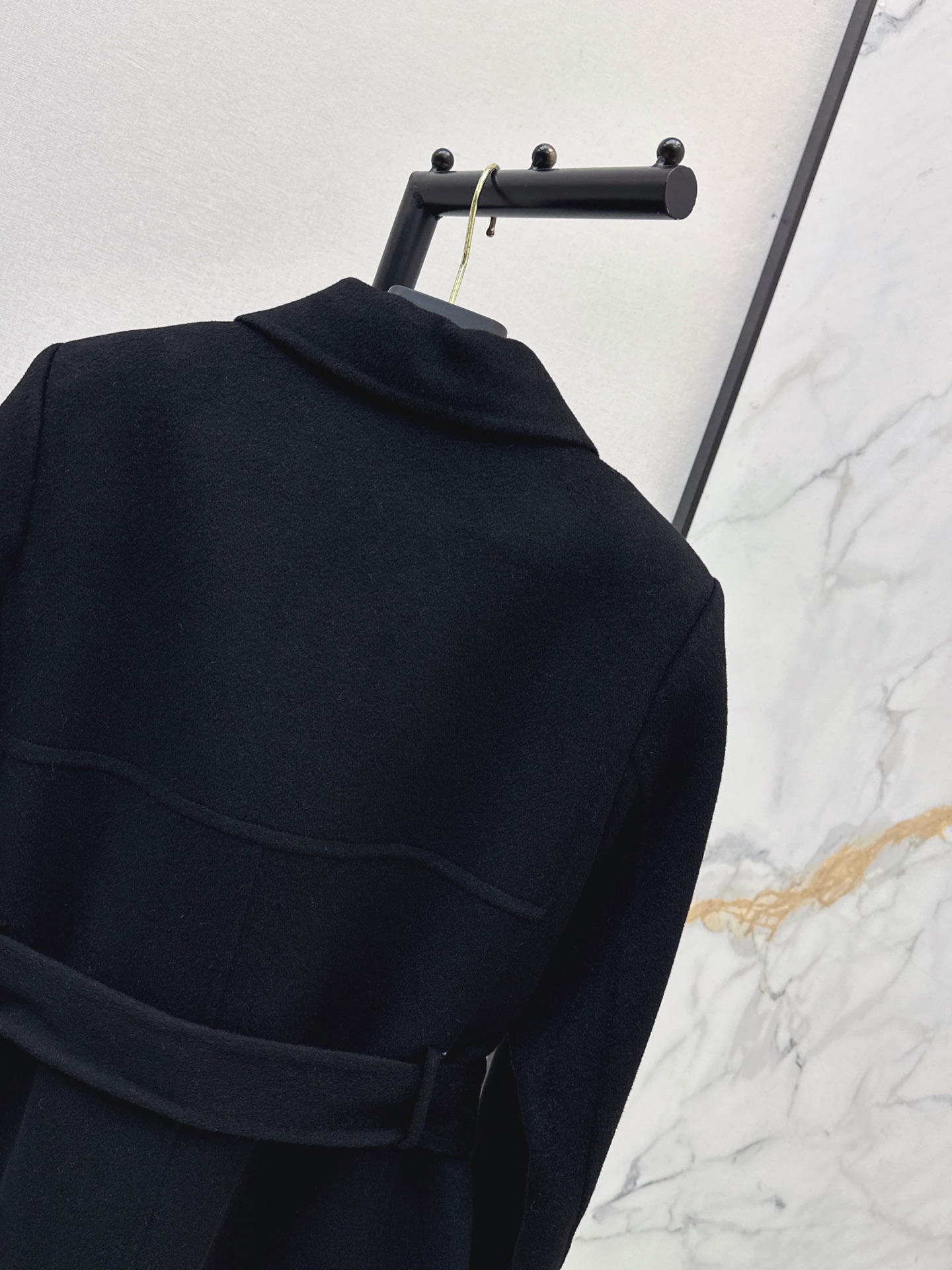 Valen 26fw woolen overcoats