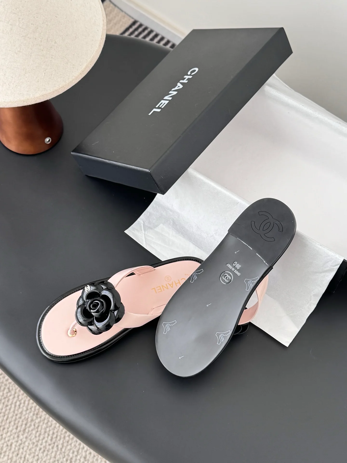 Chan 26ss slipper