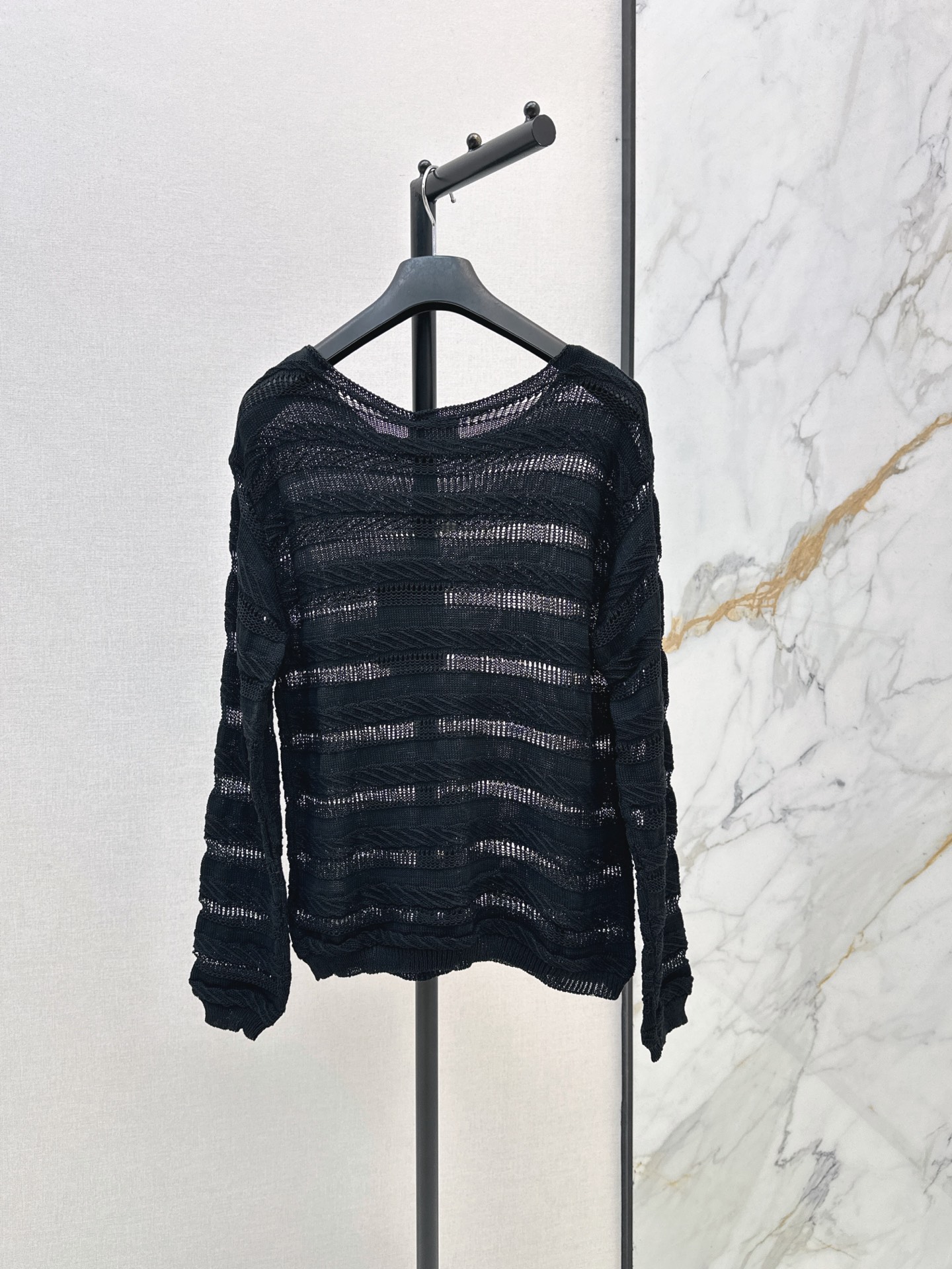 CD 26fw jacquard knitwear