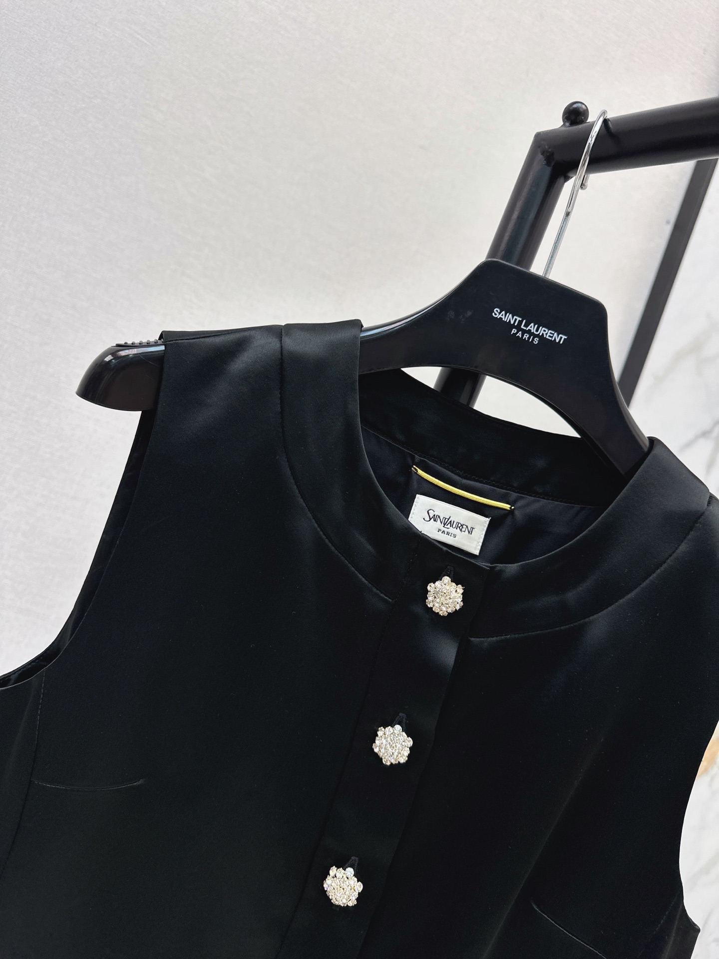 Sain 26fw sleeveless dress