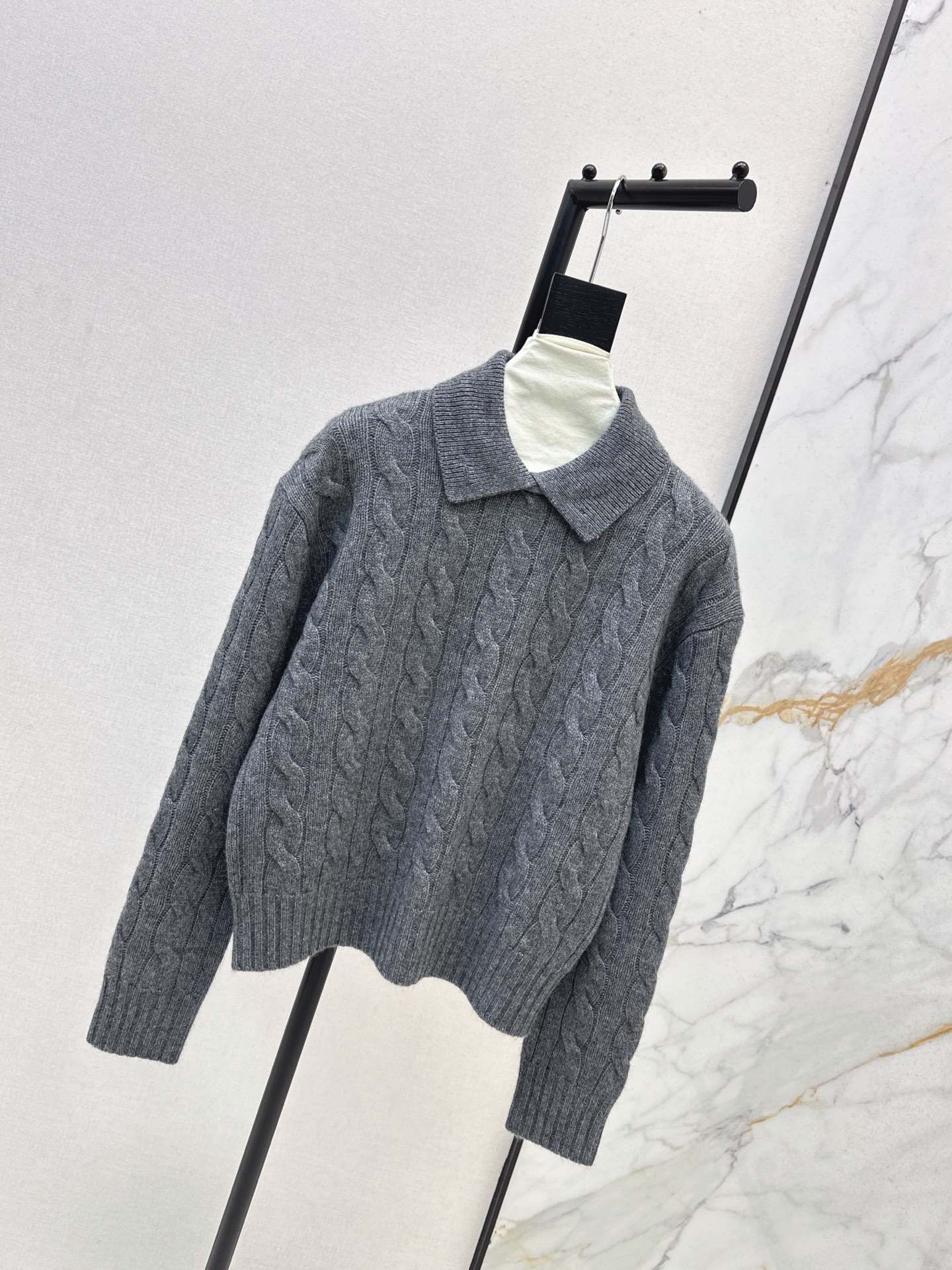 Ralp 26fw cashmere sweater