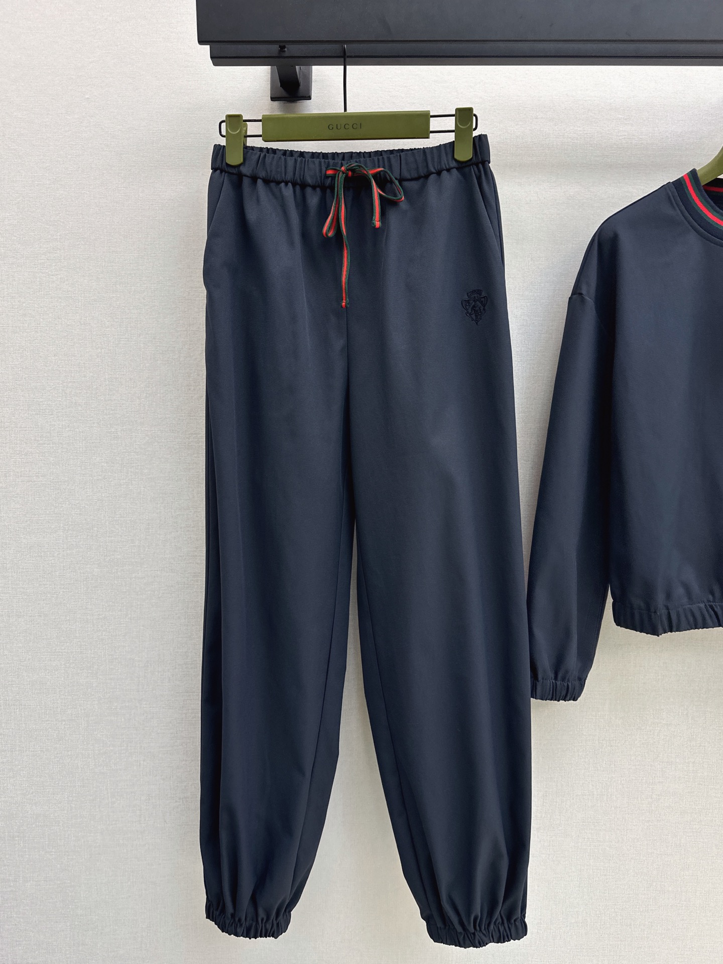 Guc 26fw casual sweatshirt pants sets
