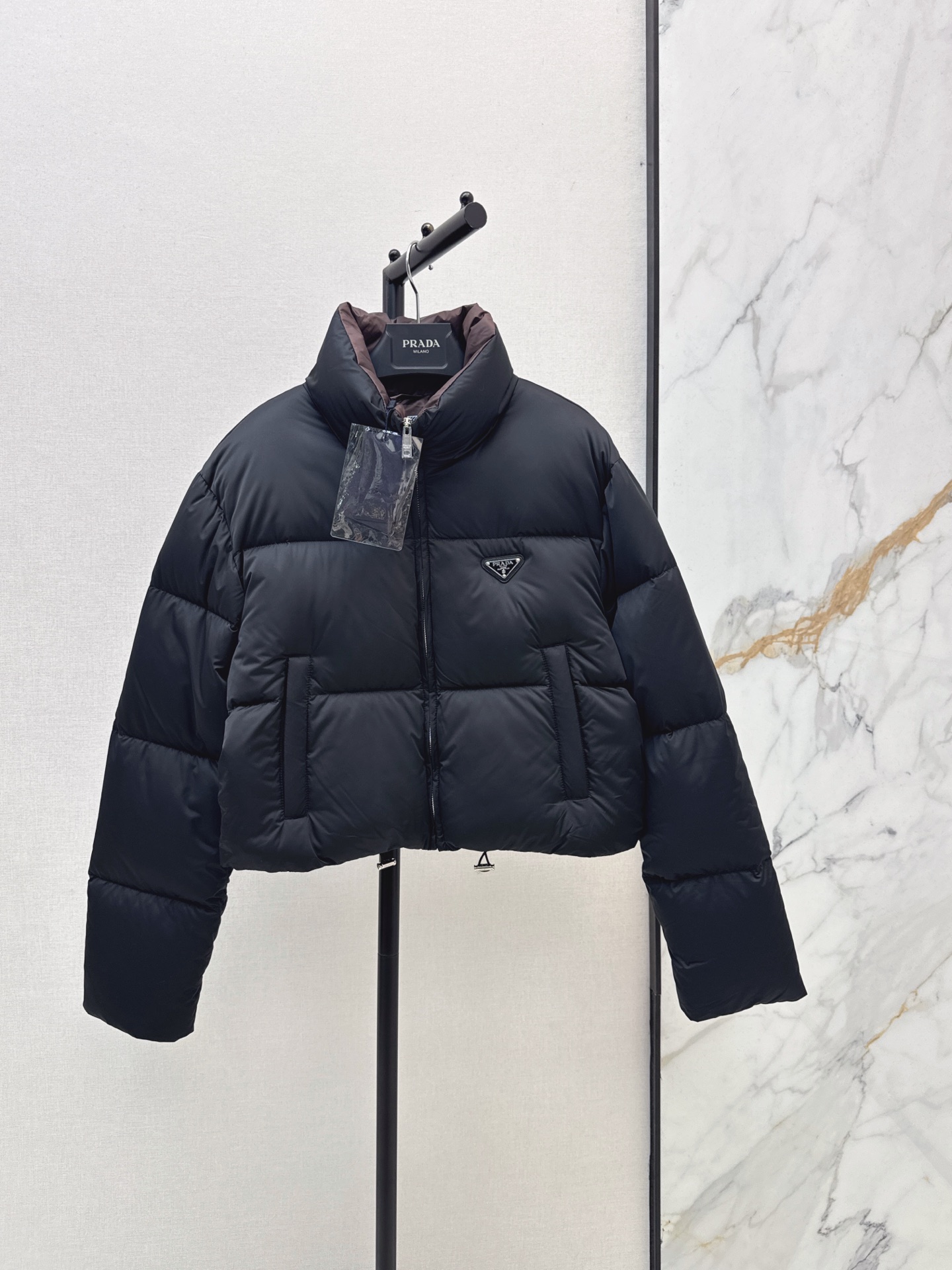 Pra 26fw down jacket