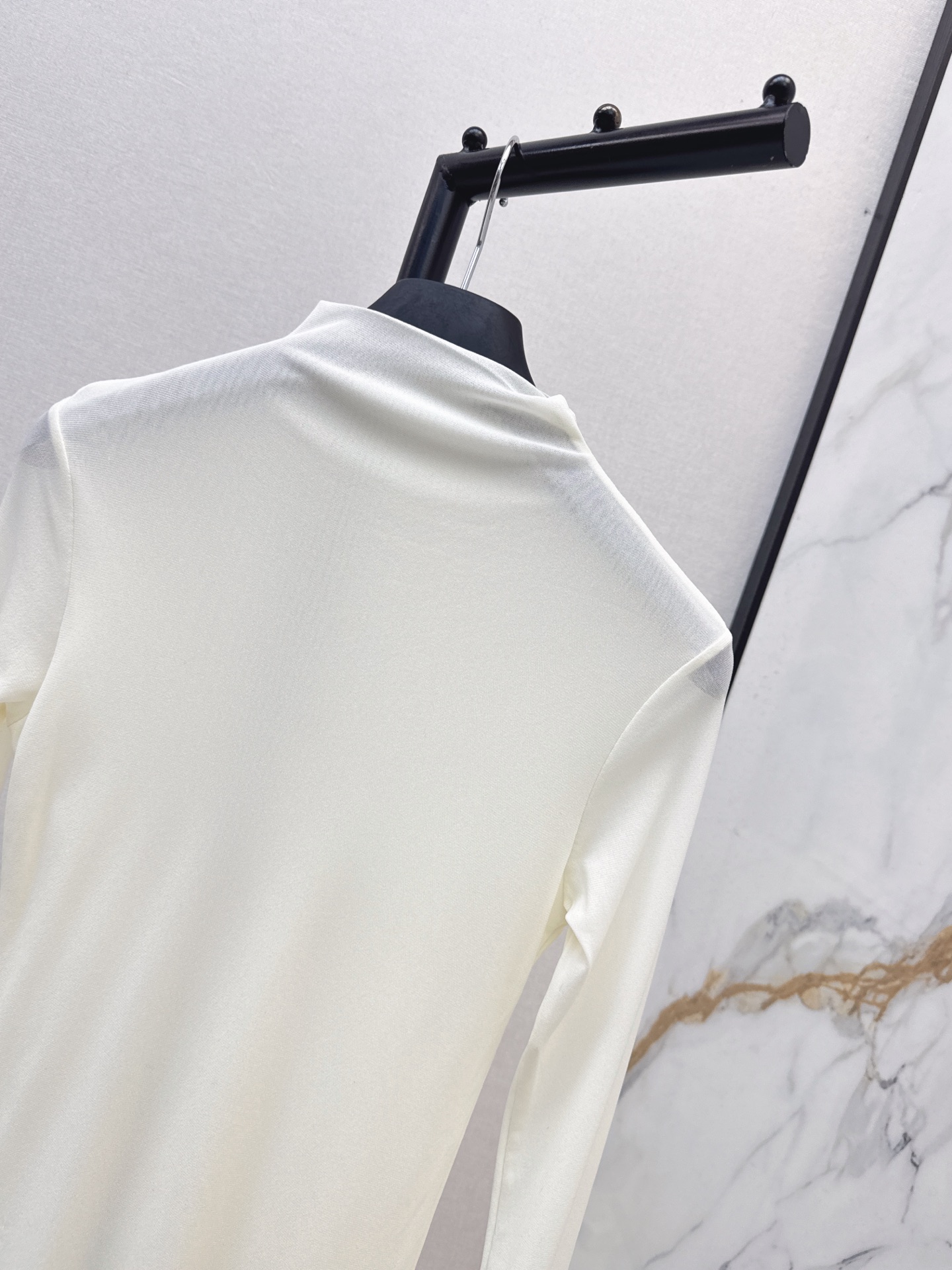 CD 26fw mash sleeve basic tee
