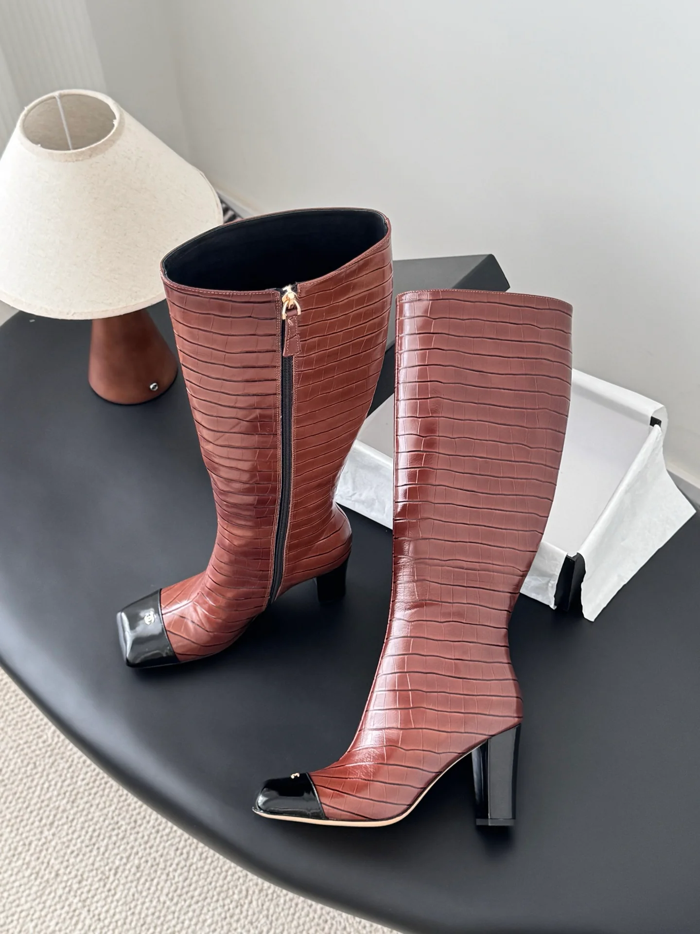 Chan 26ss boots