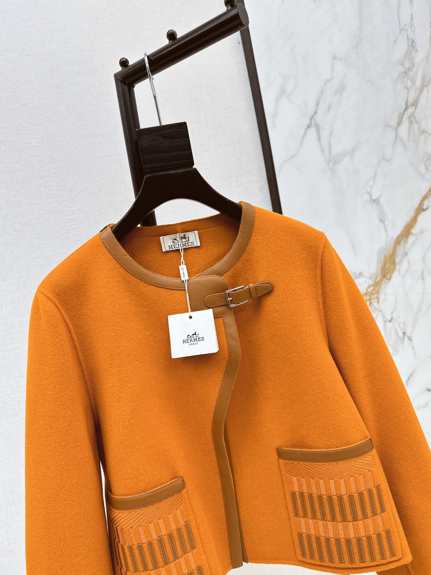 Her 26fw woolen jacket