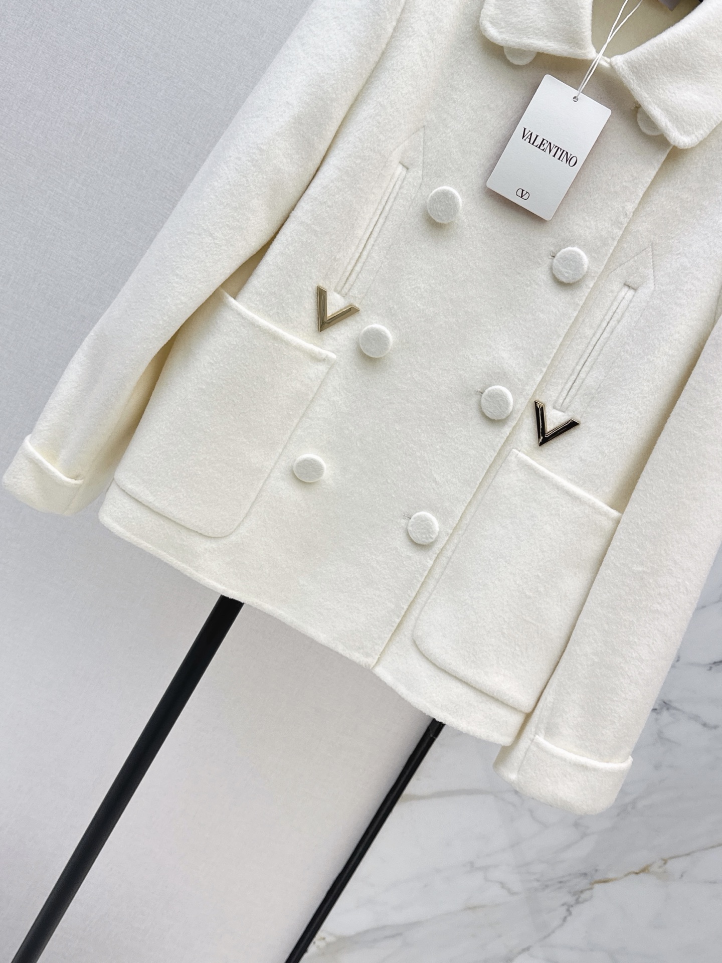 Valen 26fw woolen jacket