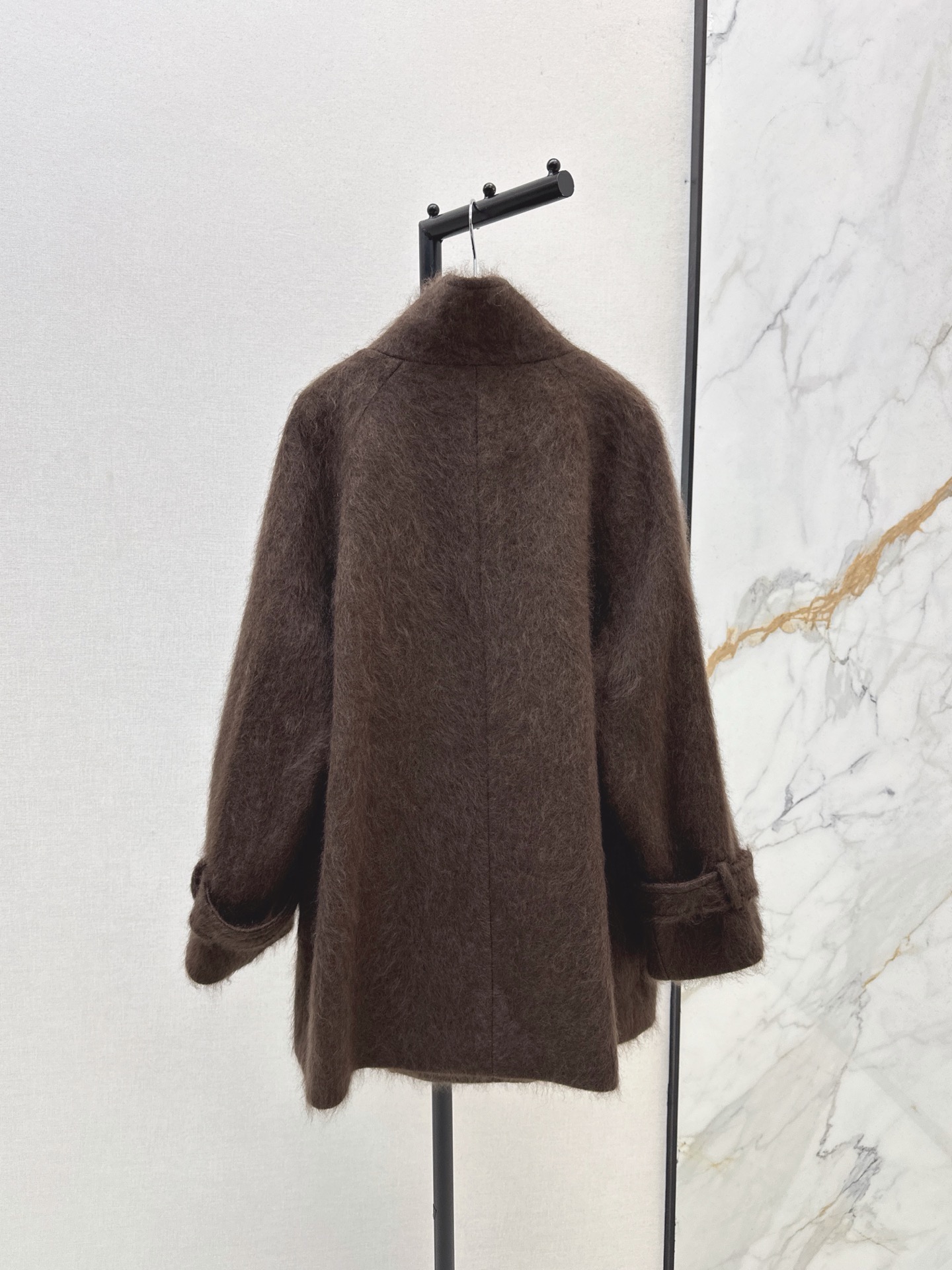 Max 26fw wool overcoats