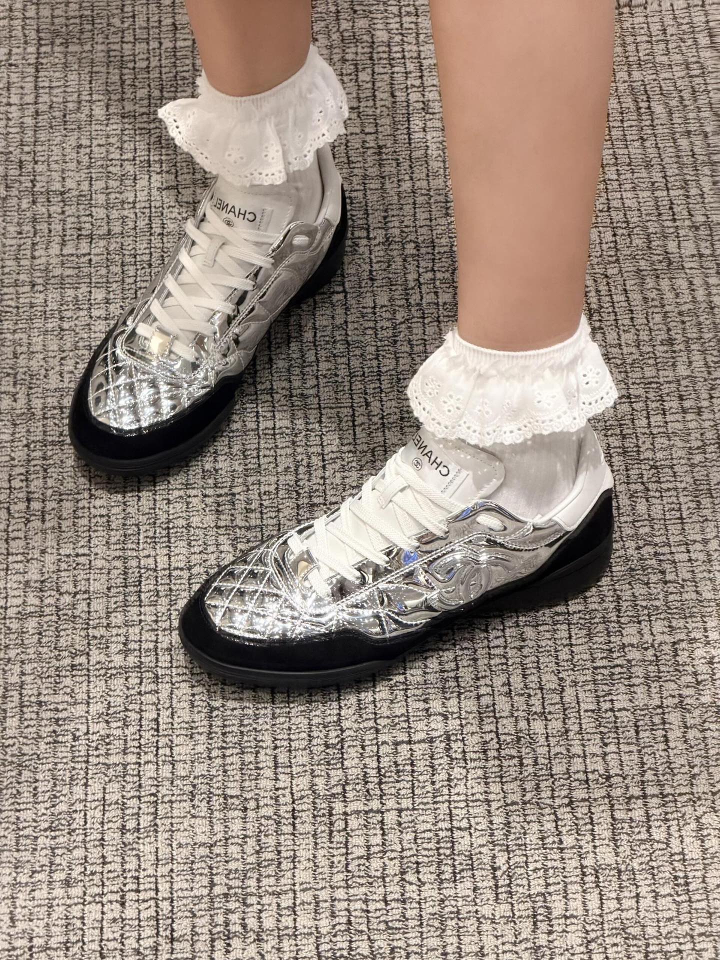 Chan 25fw training shoes