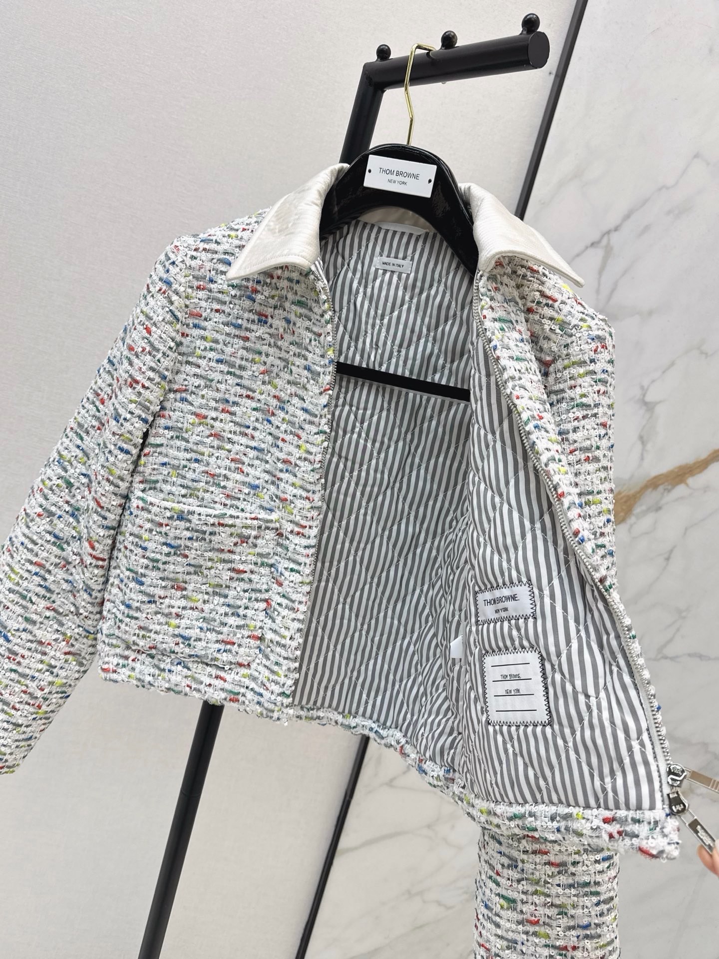 Thom 26fw padded jacket