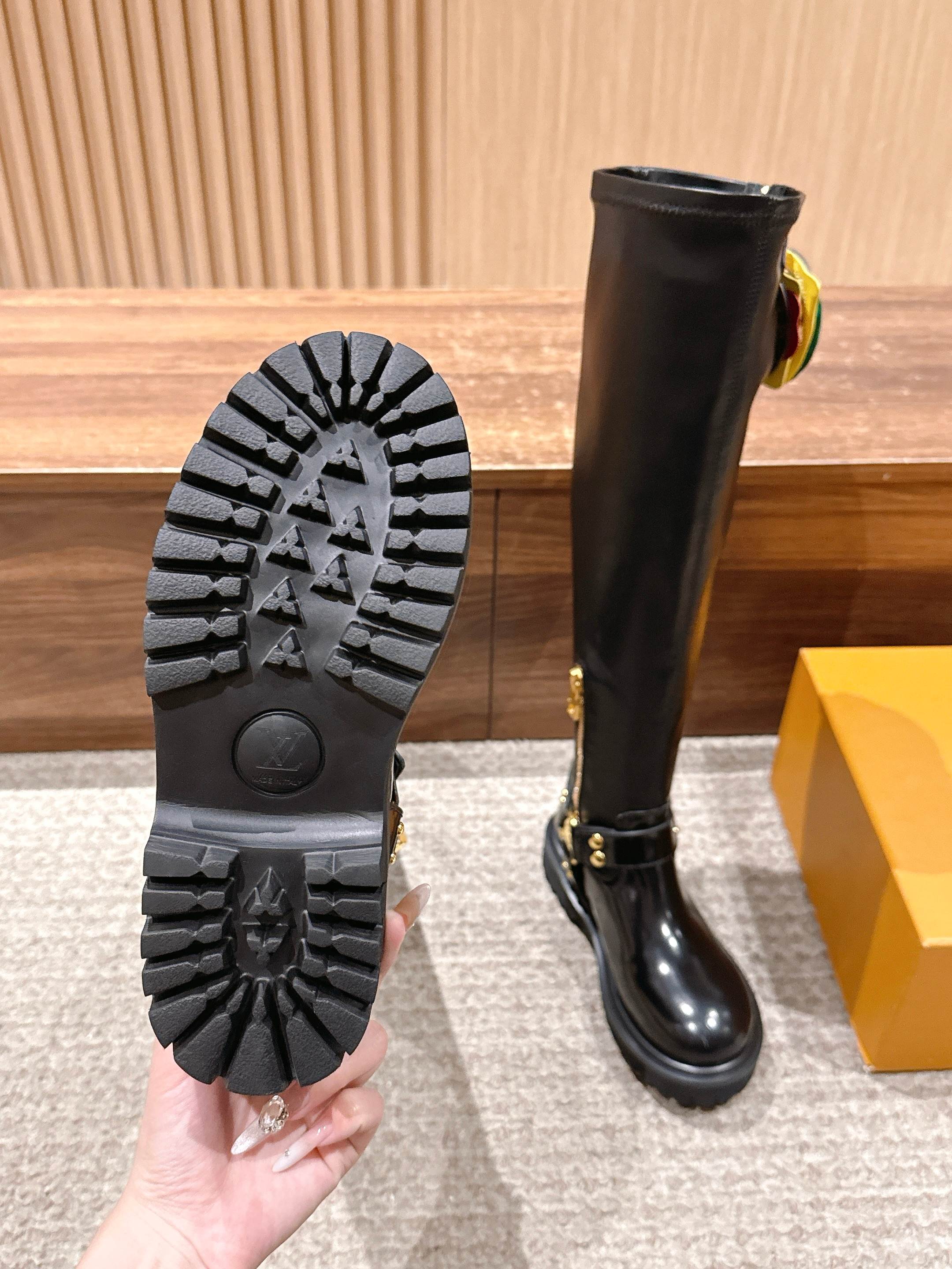 Loui 25fw boots