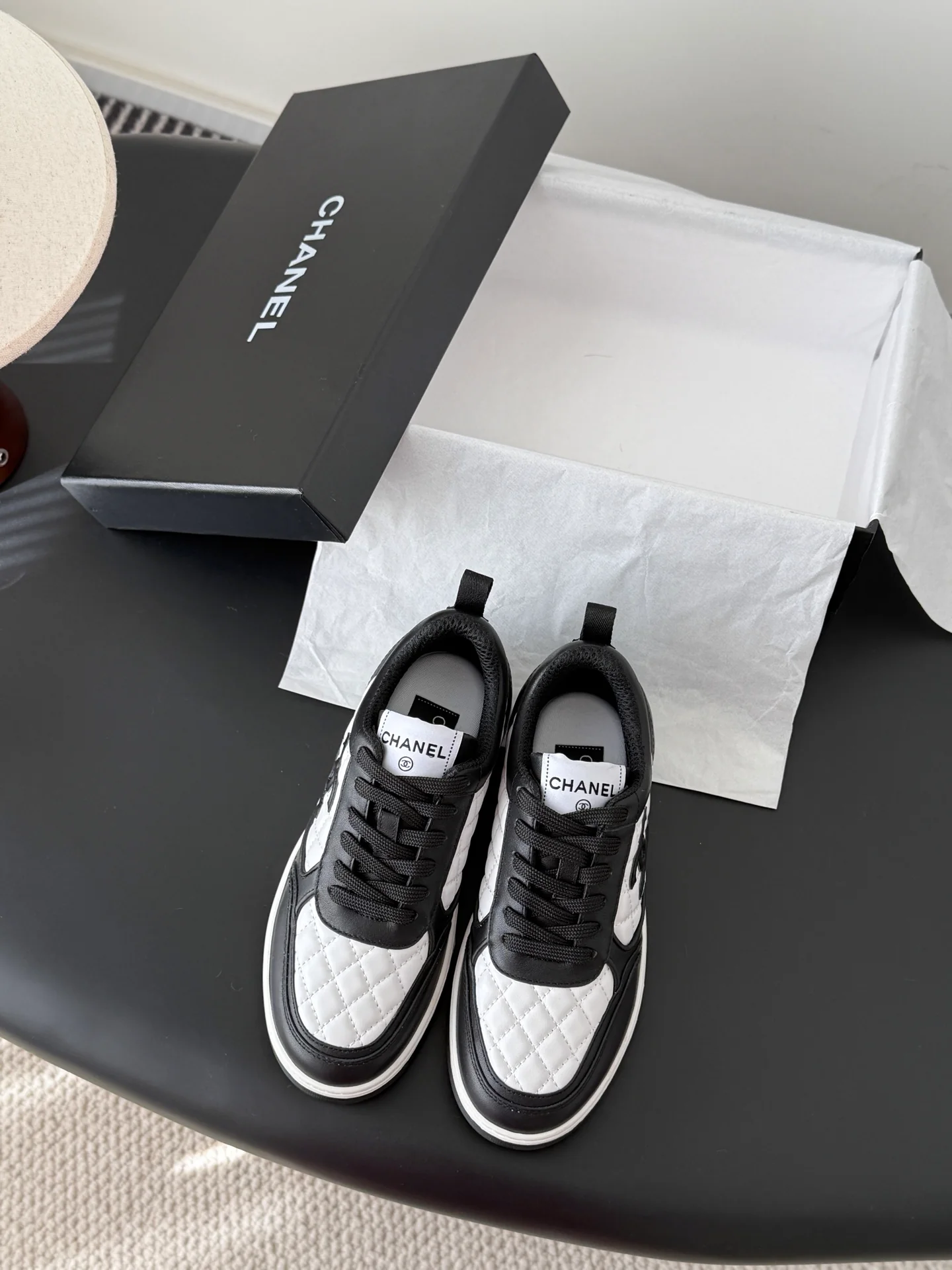 Chan 25fw casual shoes sneaker