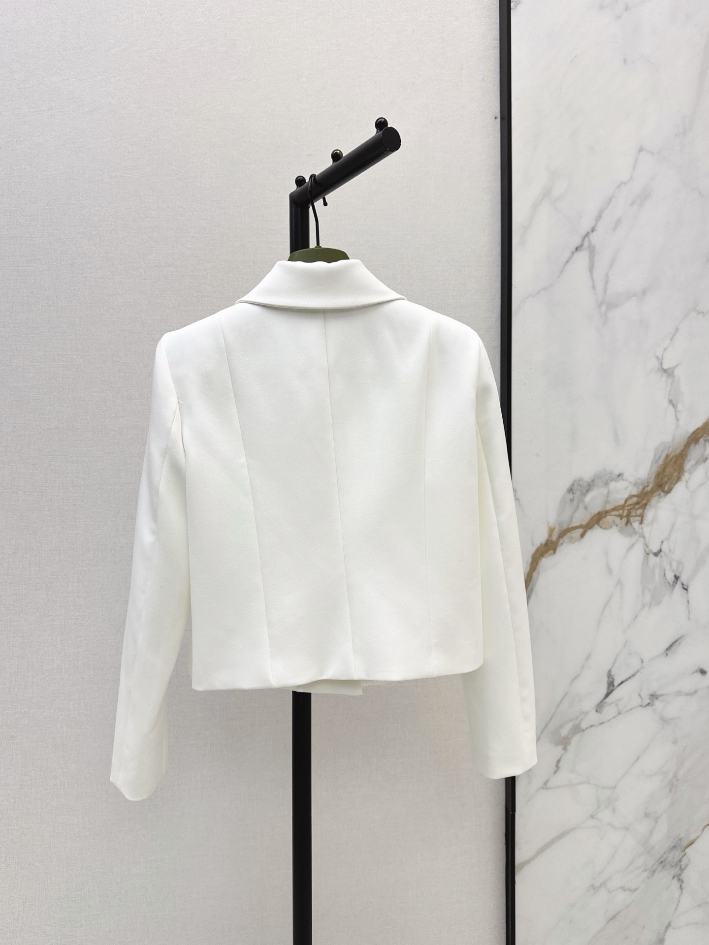 Guc 26fw cropped jacket