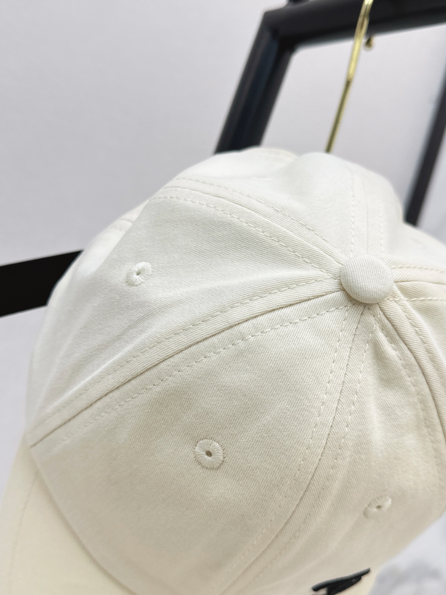 Chan 26fw baseball hat