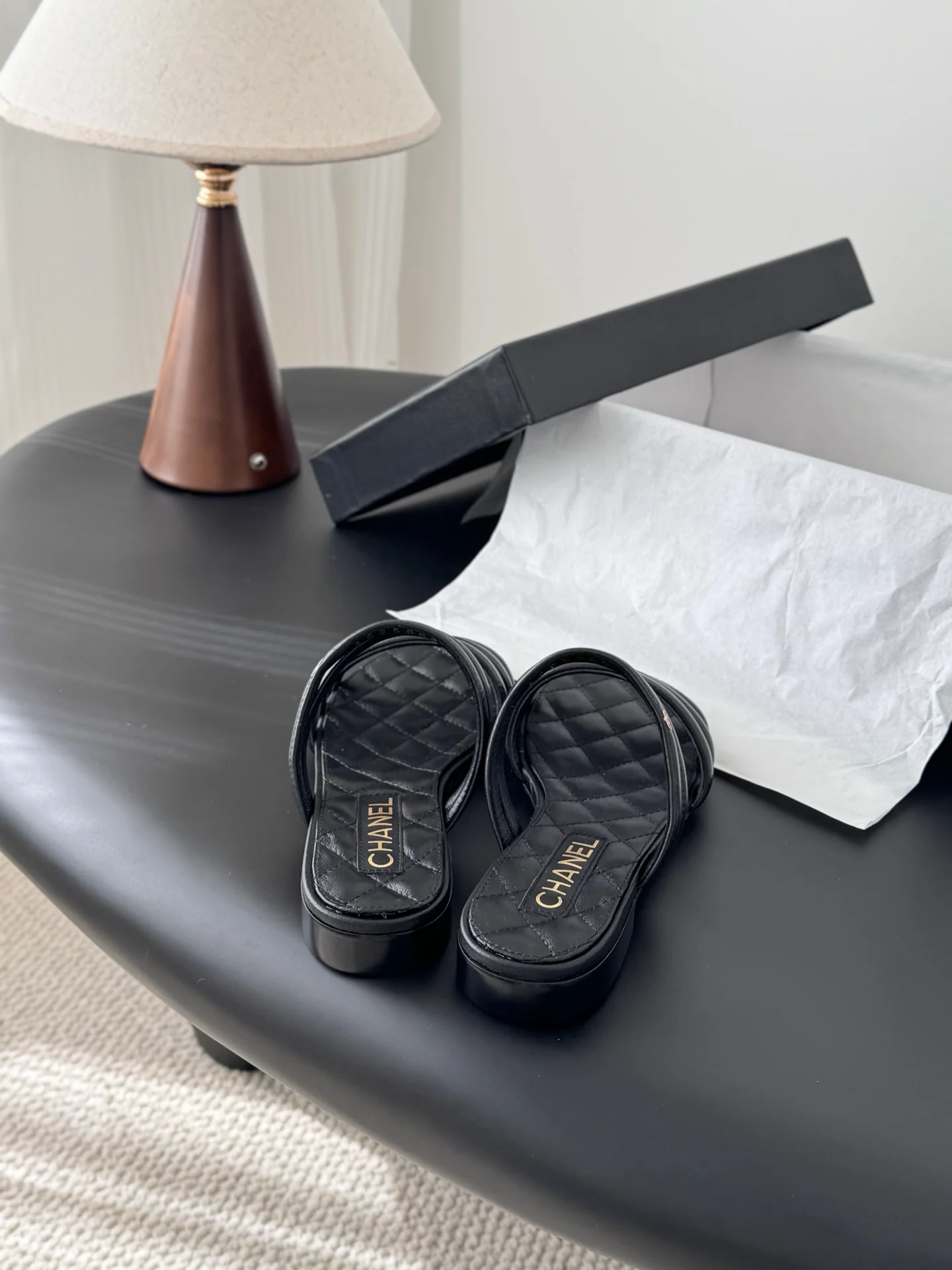 Chan 26ss sandals