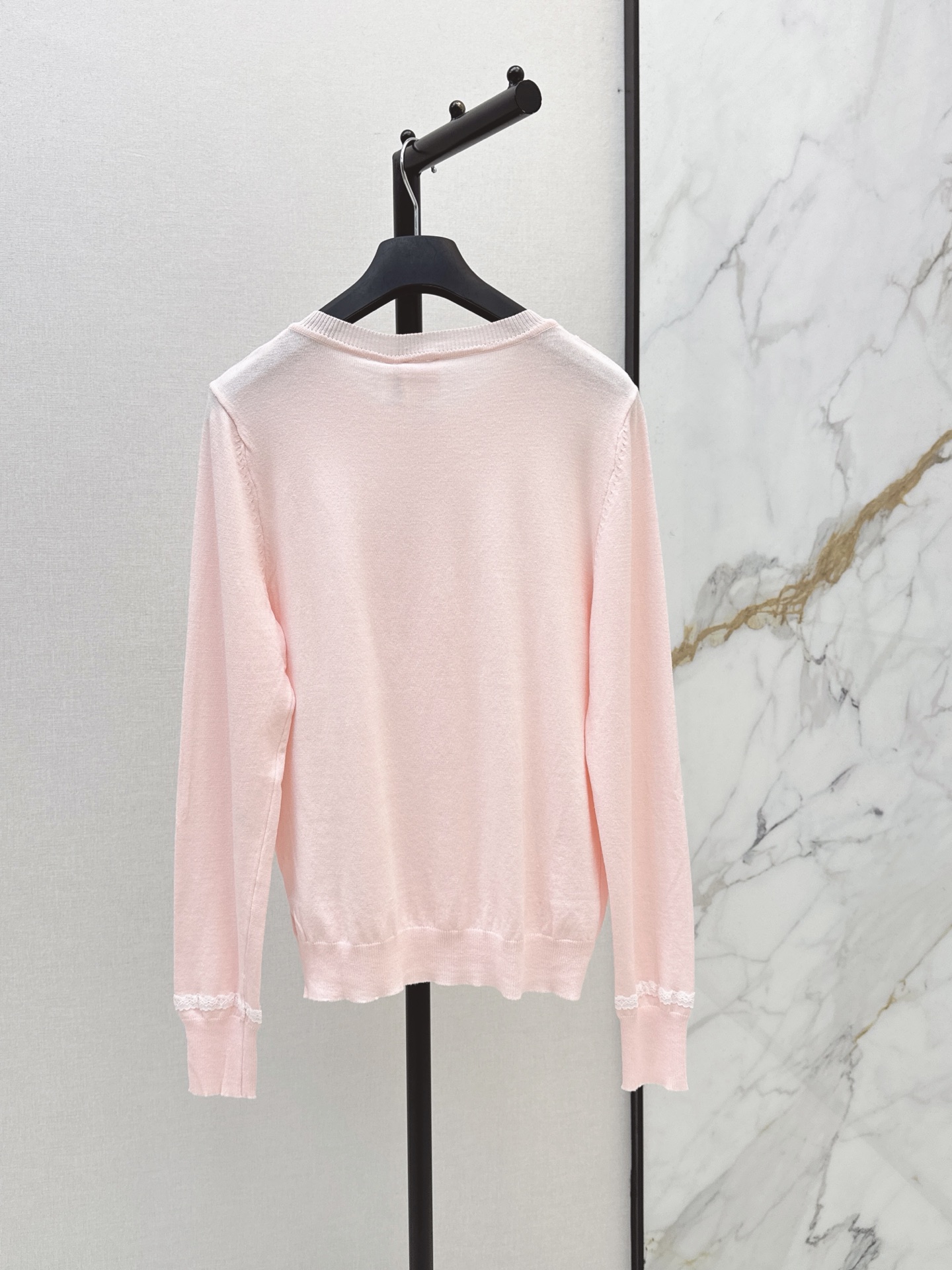 CD 26fw wool cardigan