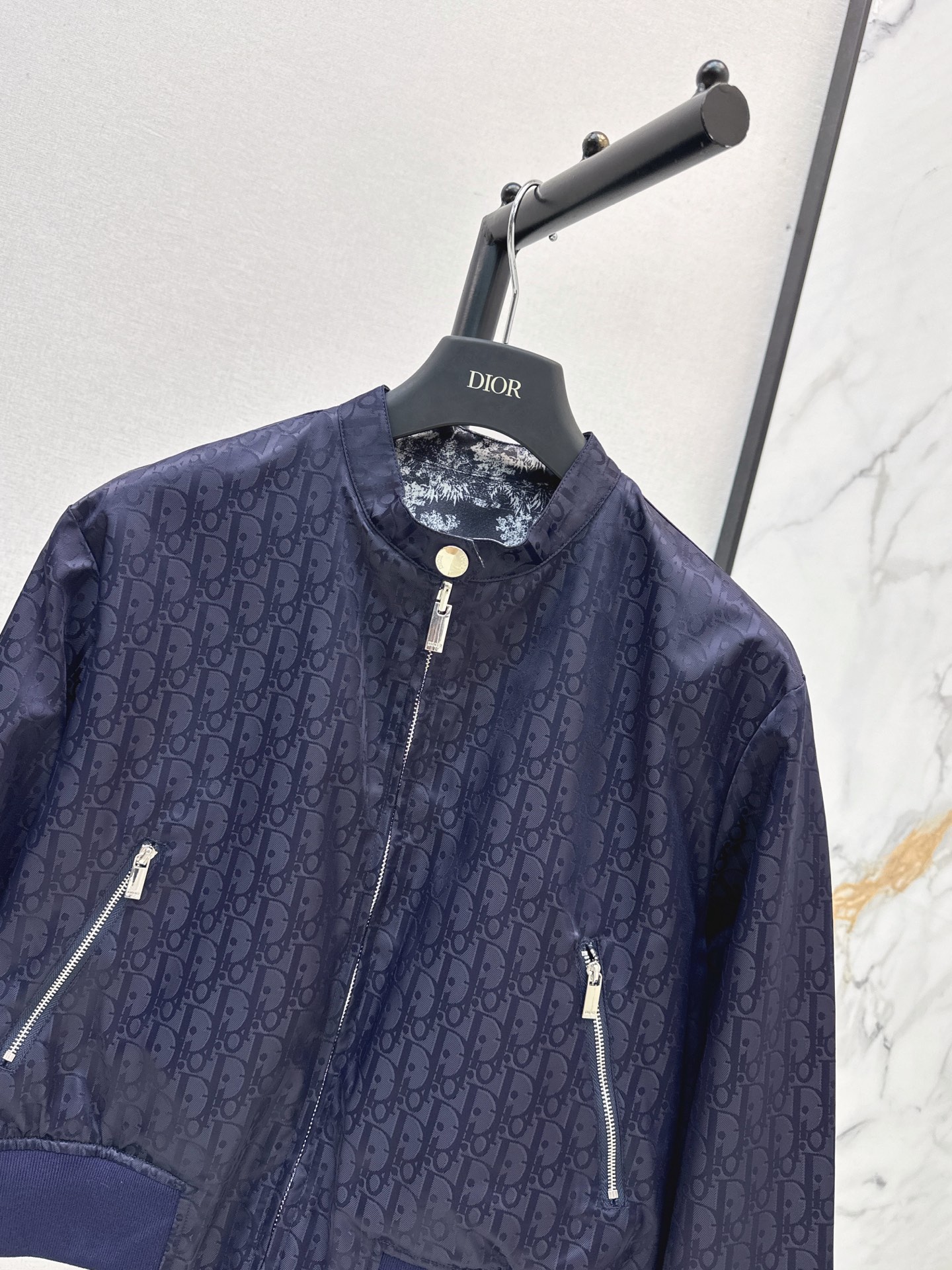 CD 26fw reversible jacket
